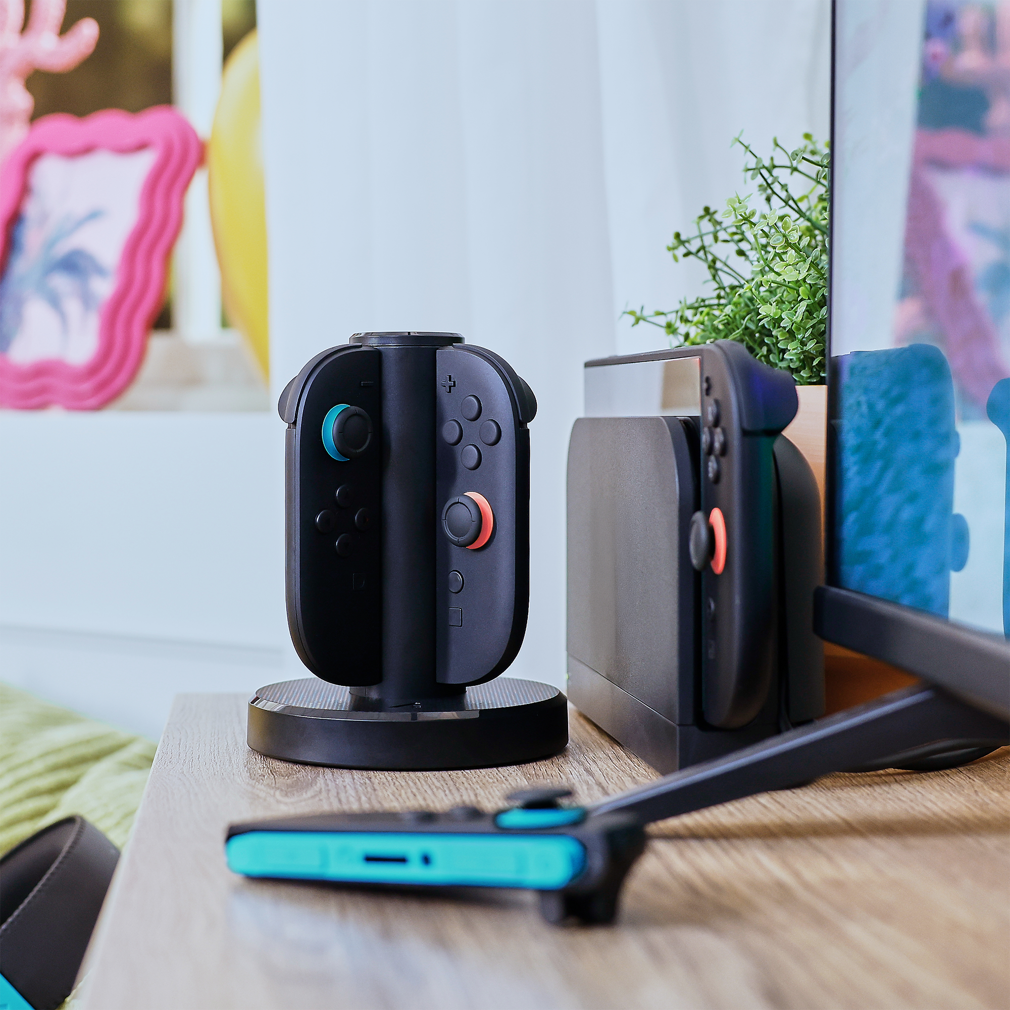 Stealth Controller-Ladestation »Quad Charging Dock Ladestation für Switch 2«