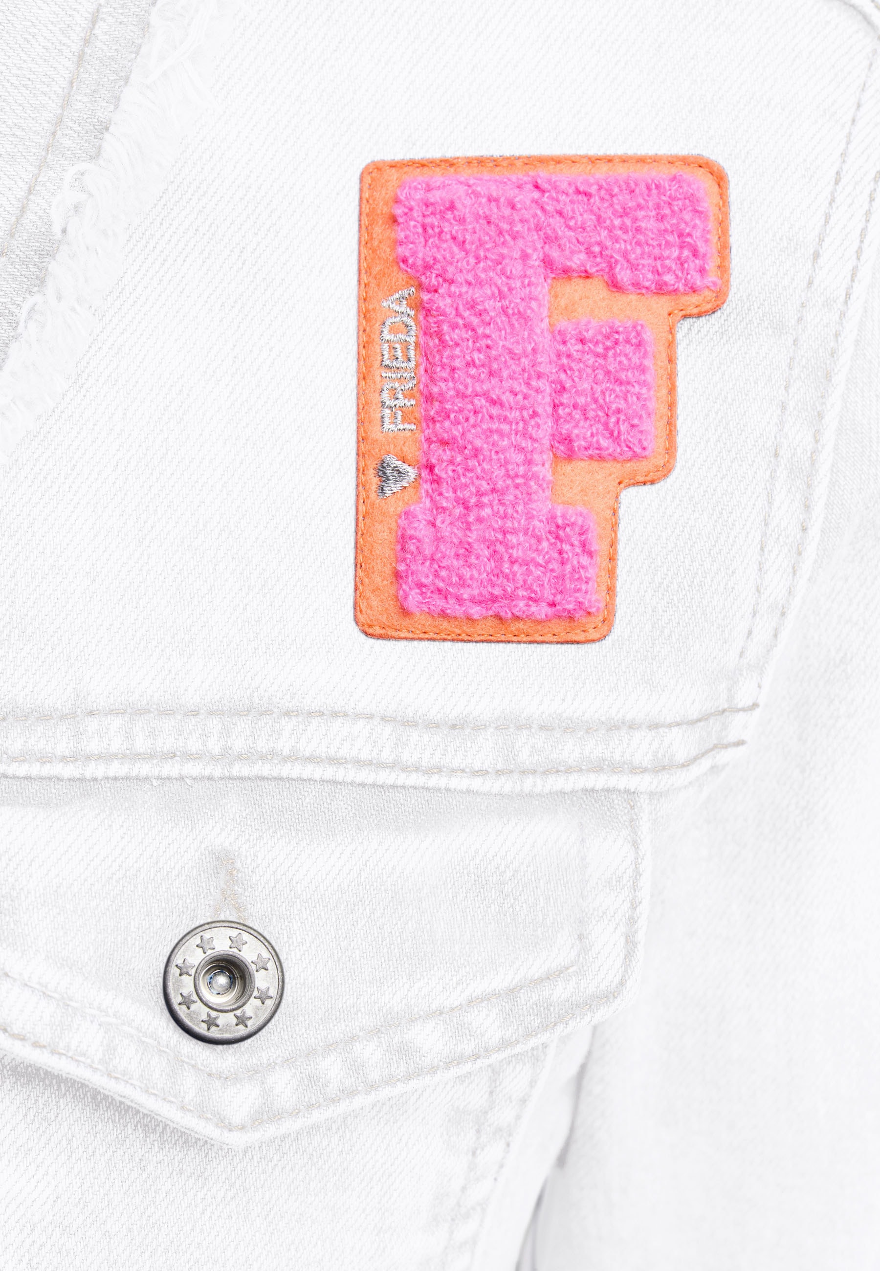 Frieda & Freddies Jeansjacke »Denim Jacket F / Petty«