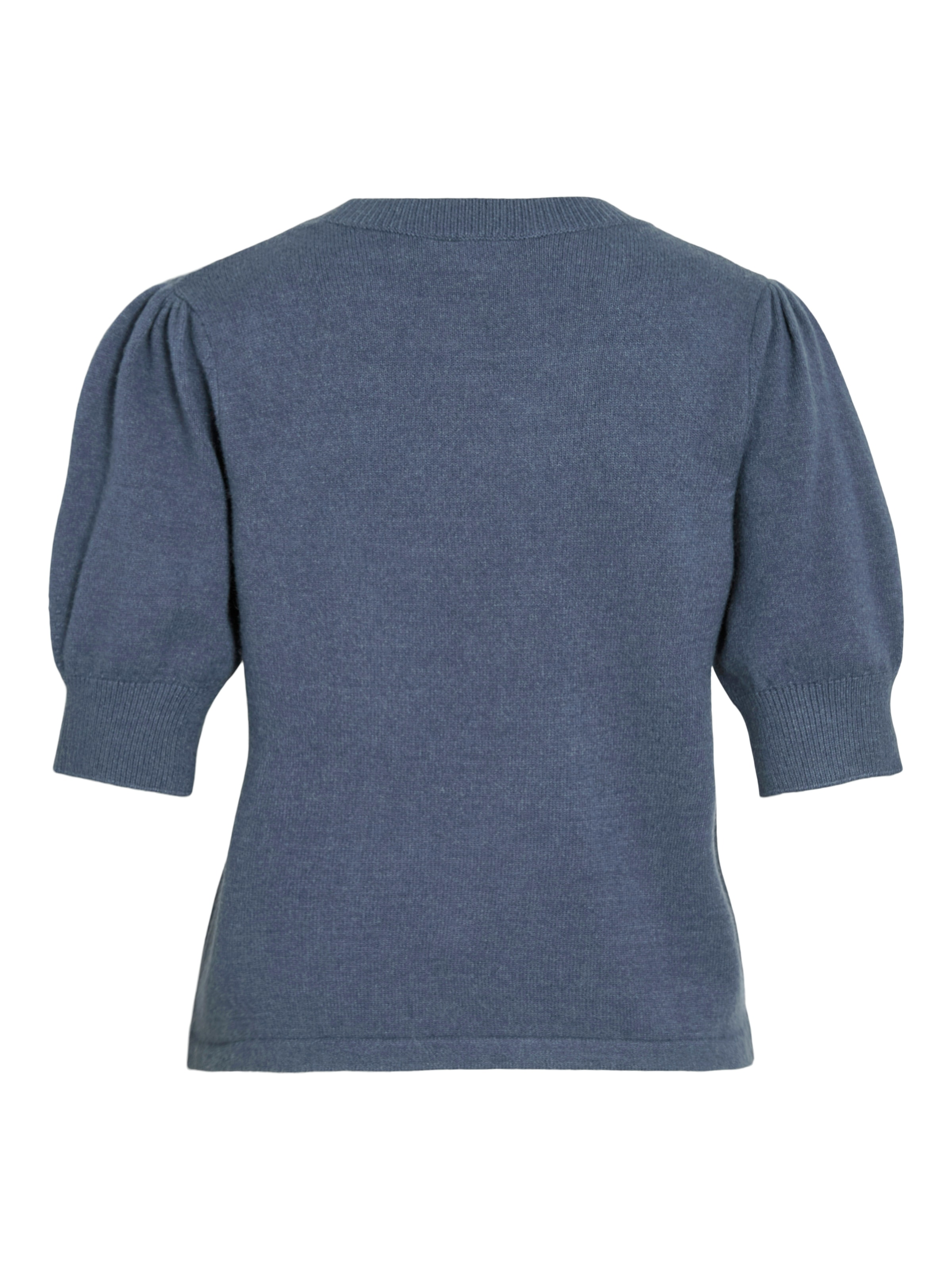 Vila Strickpullover »VIRIL 2/4 SLEEVE O-NECK KNIT TOP - NOOS«