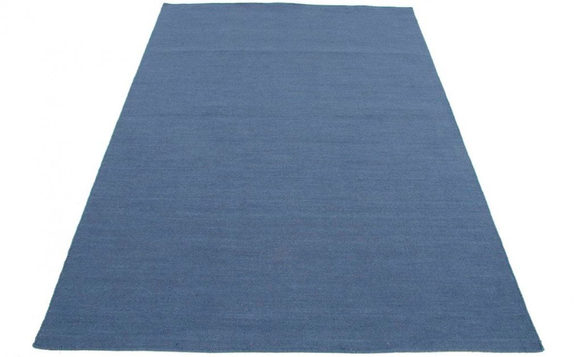 carpetfine Wollteppich »Kelim Loom«, rechteckig, Wolle/Baumwolle Wendeteppich, Kelim Dorri, Wohnzimmer