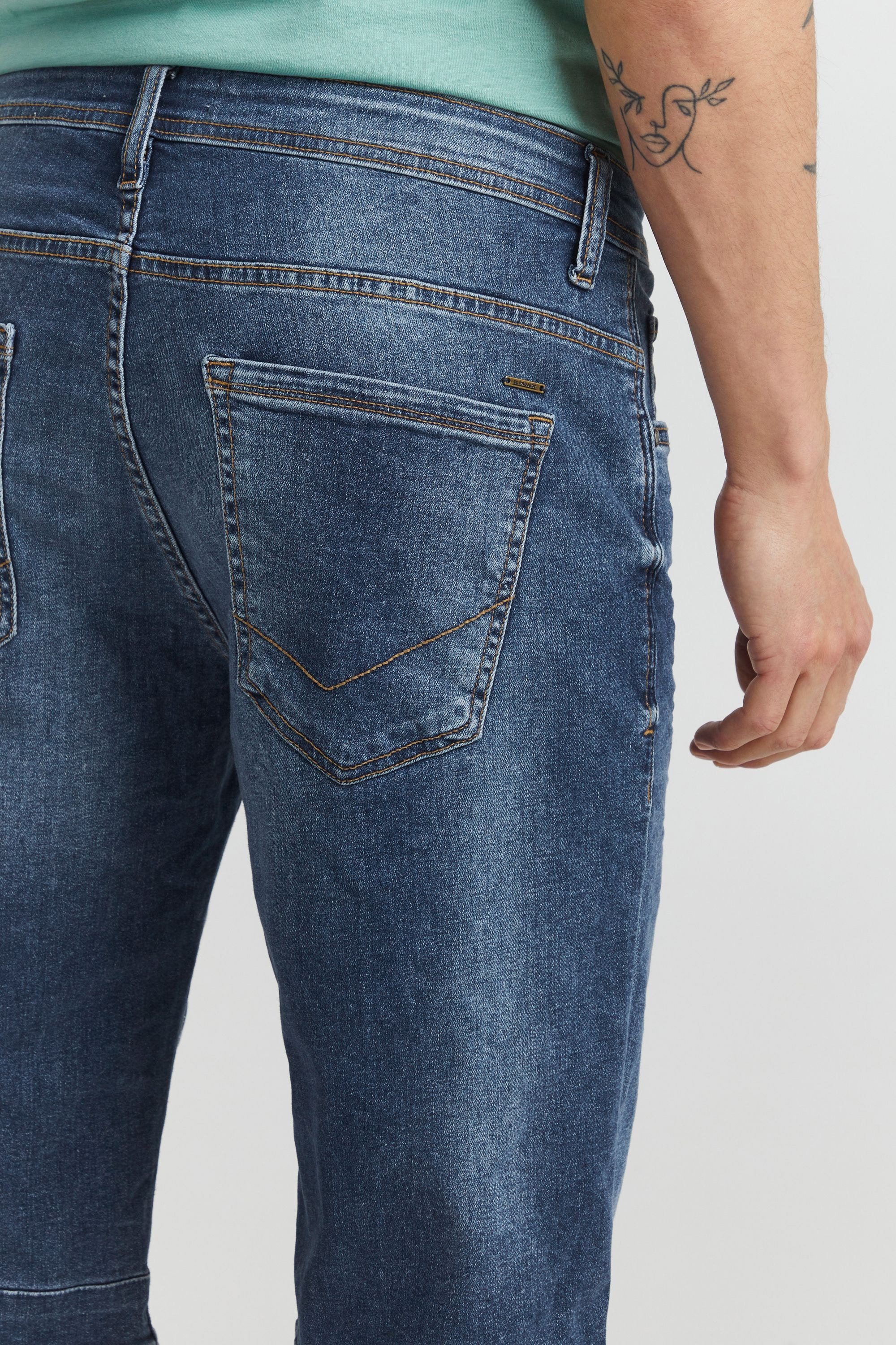 11 Project Jeansshorts »Shorts PRNordian«