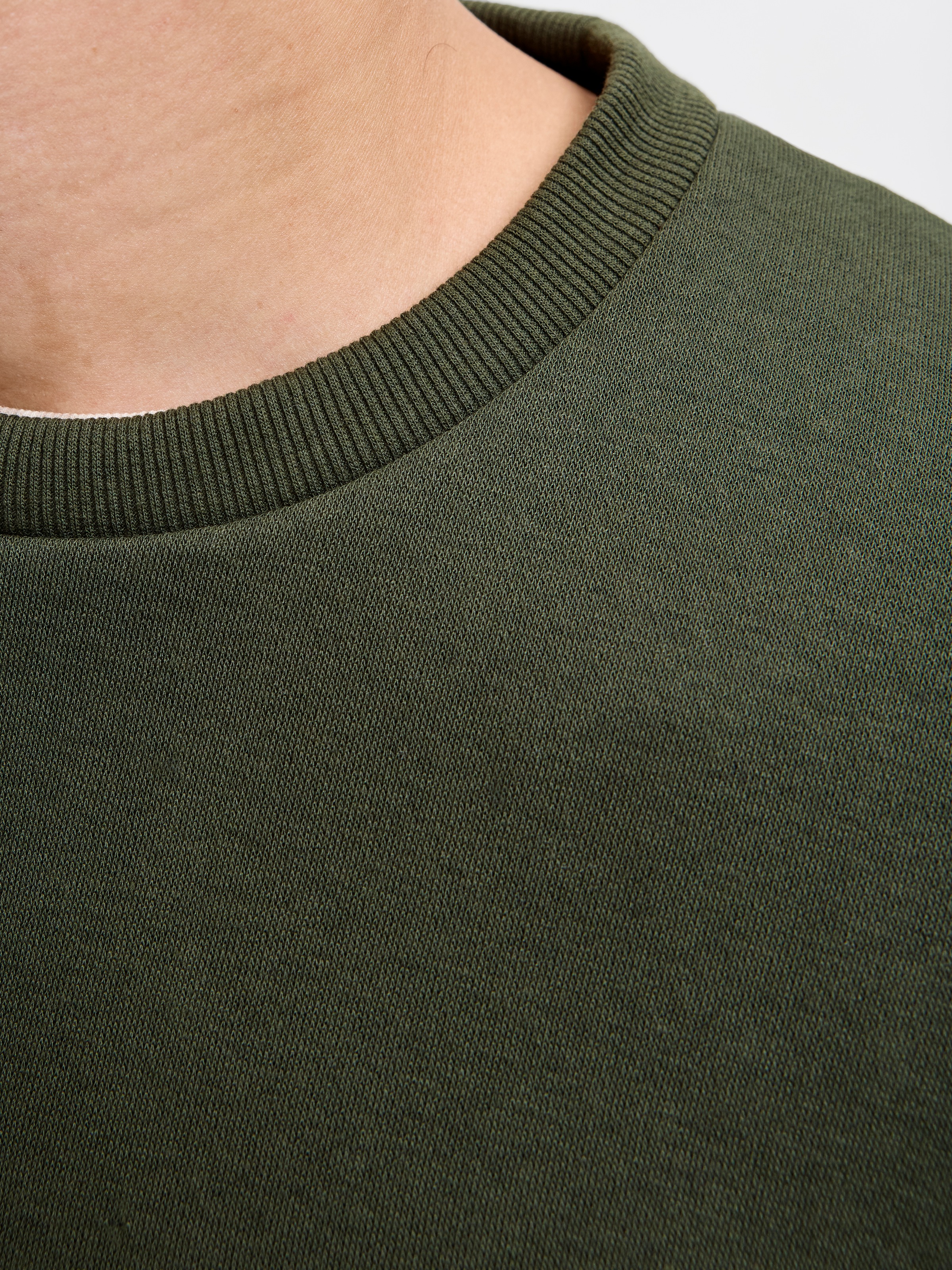 Thumbnail - Jack & Jones Sweatshirt "JJMAKOTO SWEAT CREW NECK"