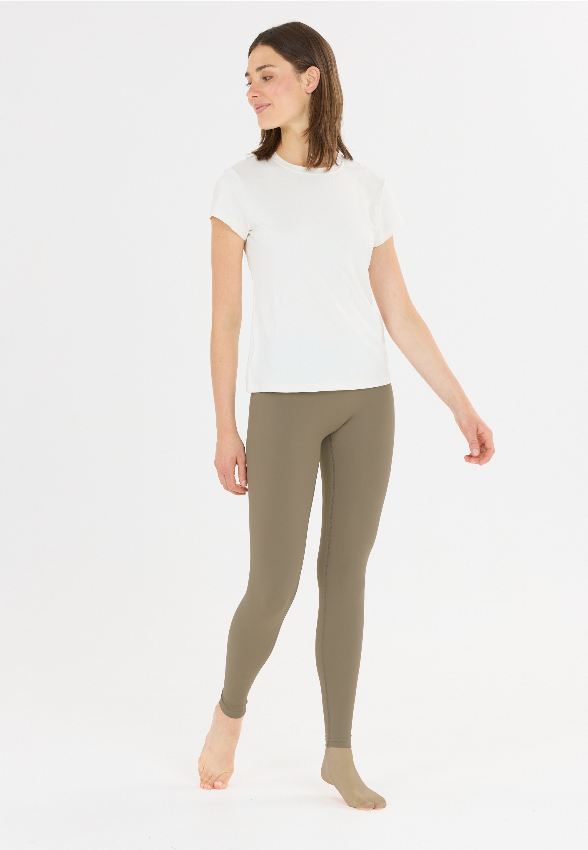 ATHLECIA Trainingstights "Luxe" mit Kompressionswirkung günstig online kaufen