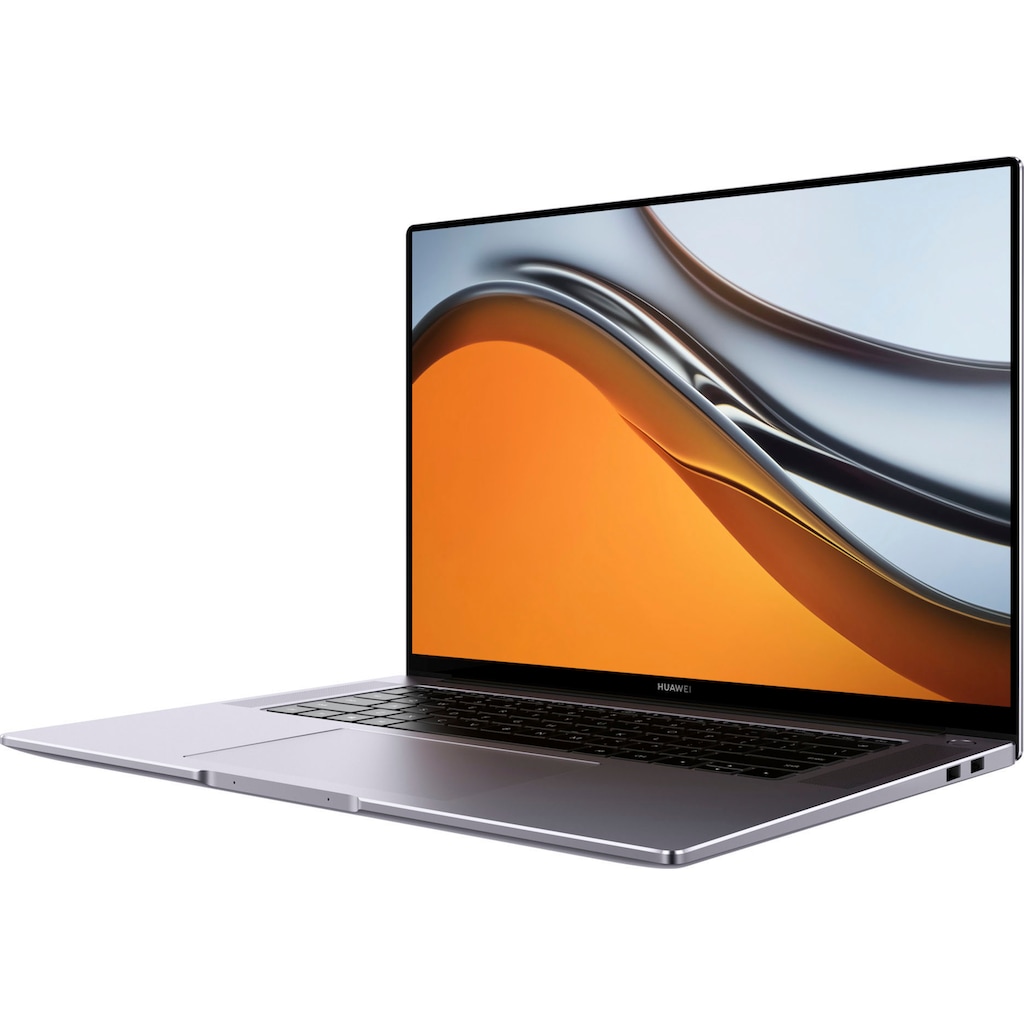 Huawei Notebook »MateBook 16«, 40,64 cm, / 16 Zoll, AMD, Ryzen 5, Radeon Graphics, 512 GB SSD