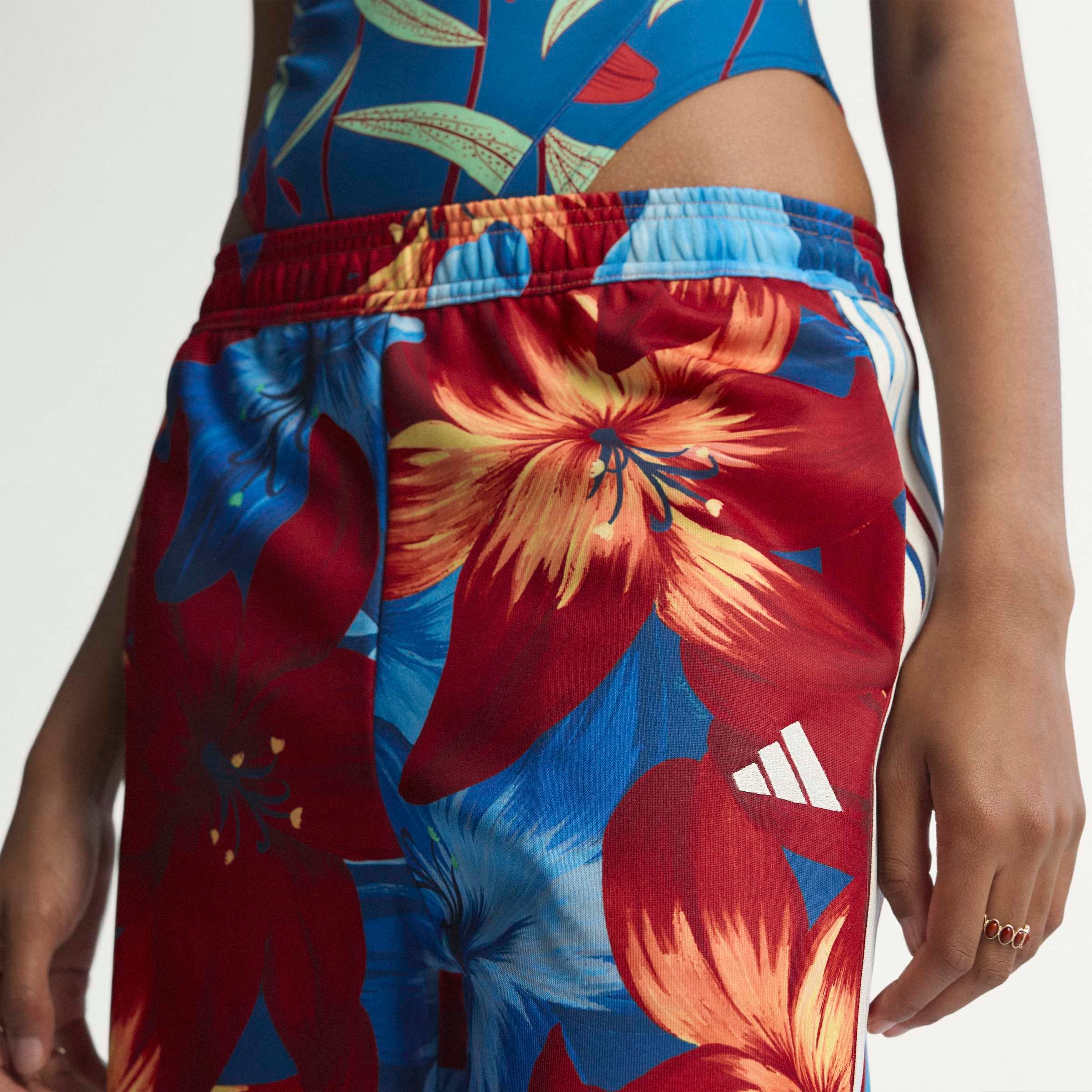 adidas Sportswear Sporthose »ADIDAS X FARM RIO HOUSE OF TIRO«