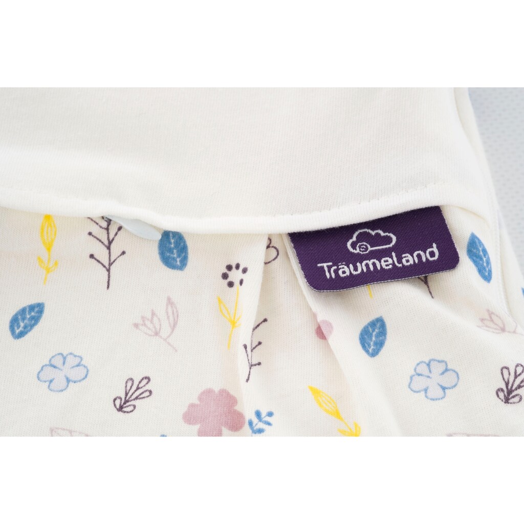 Träumeland Babyschlafsack »3 tlg Set LIEMBICH, Design Blumig«, (3 tlg.)