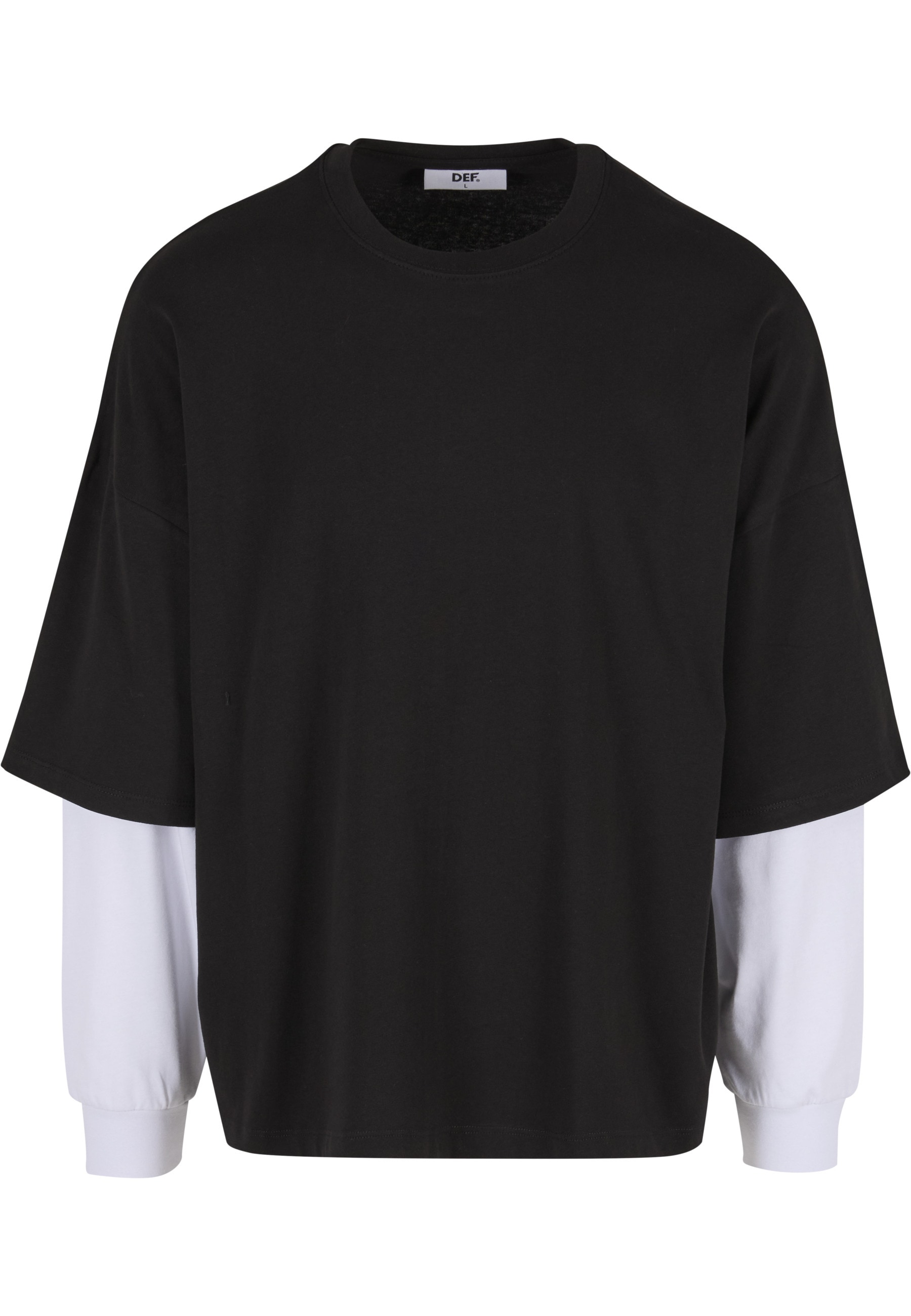 DEF Longsleeve "DEF DEF DOUBLE Longsleeves" 1