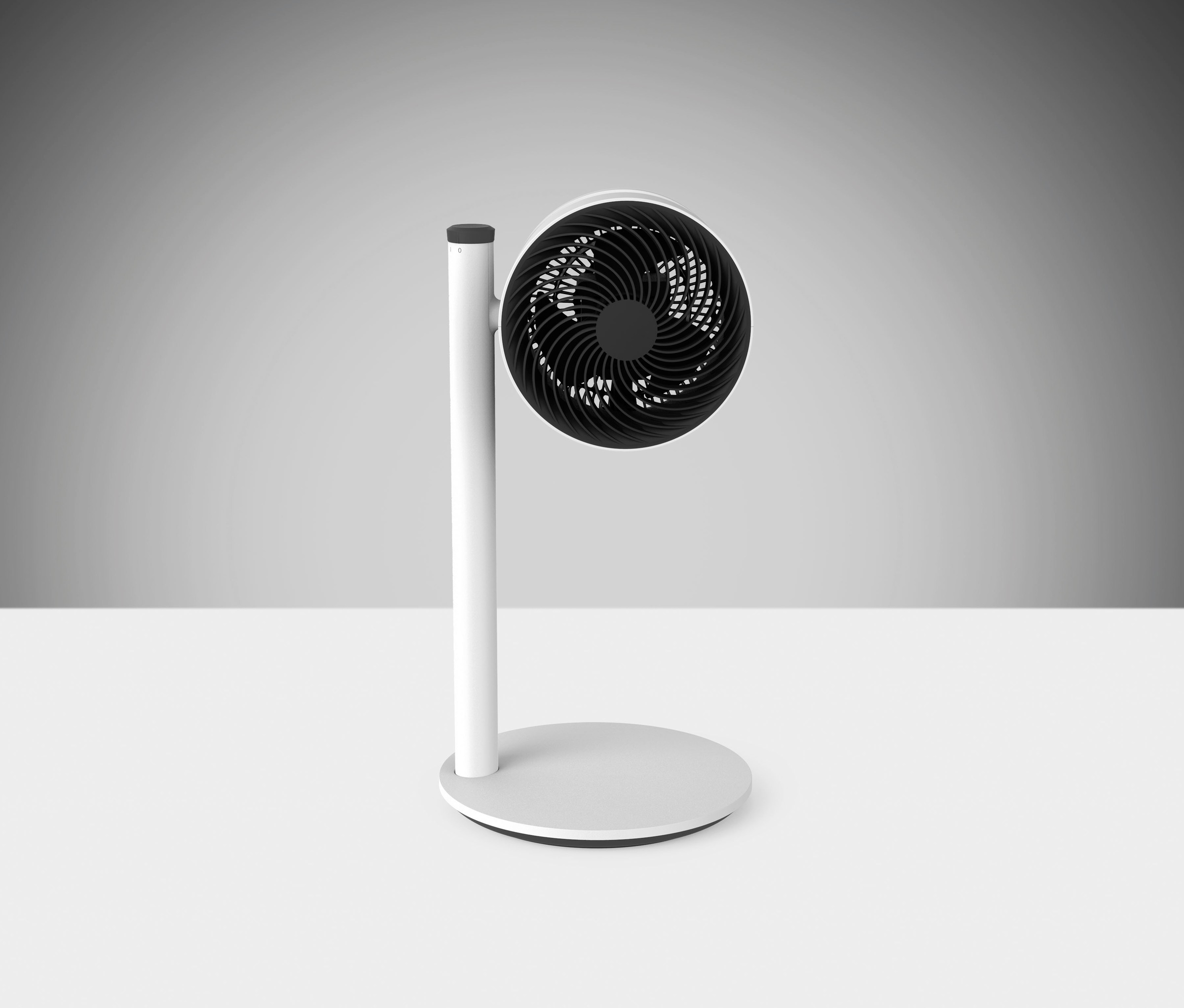 Boneco Standventilator »Air Shower F120«, 27,8 cm Durchmesser, 20 W