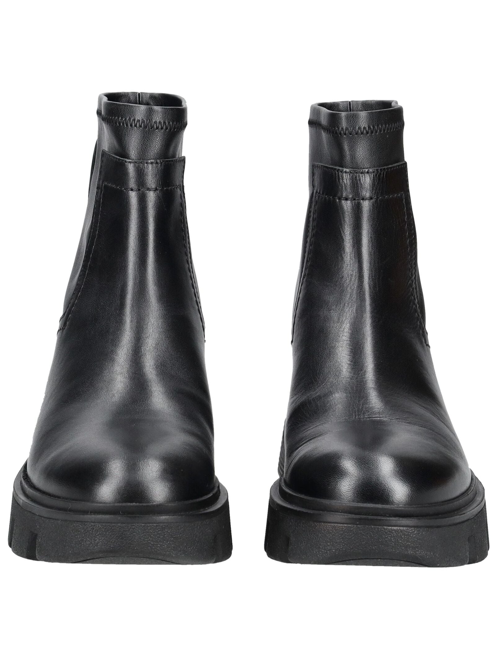 Geox Stiefelette »Geox Stiefelette Leder/Synthetik«