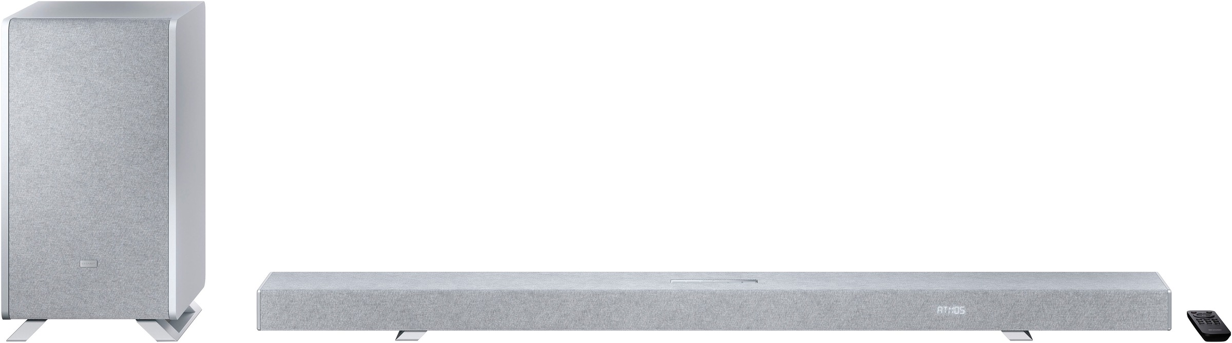 Sharp Barre De Son Ht-sbw55121 Silver One Size unisex