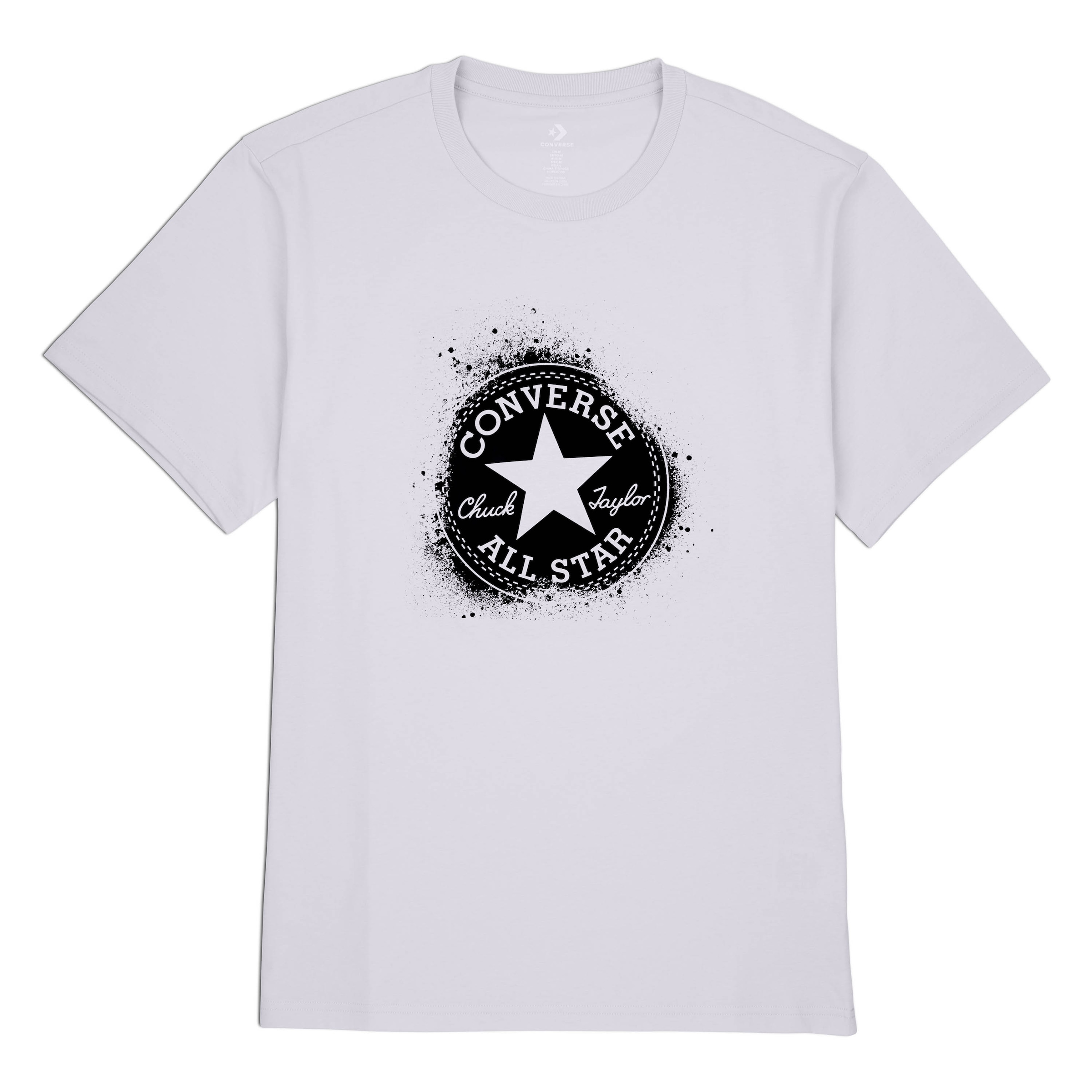 Converse T-Shirt "MENS CONVERSE ALL STAR STENCIL T-SHIRT" 1 Stk. günstig online kaufen