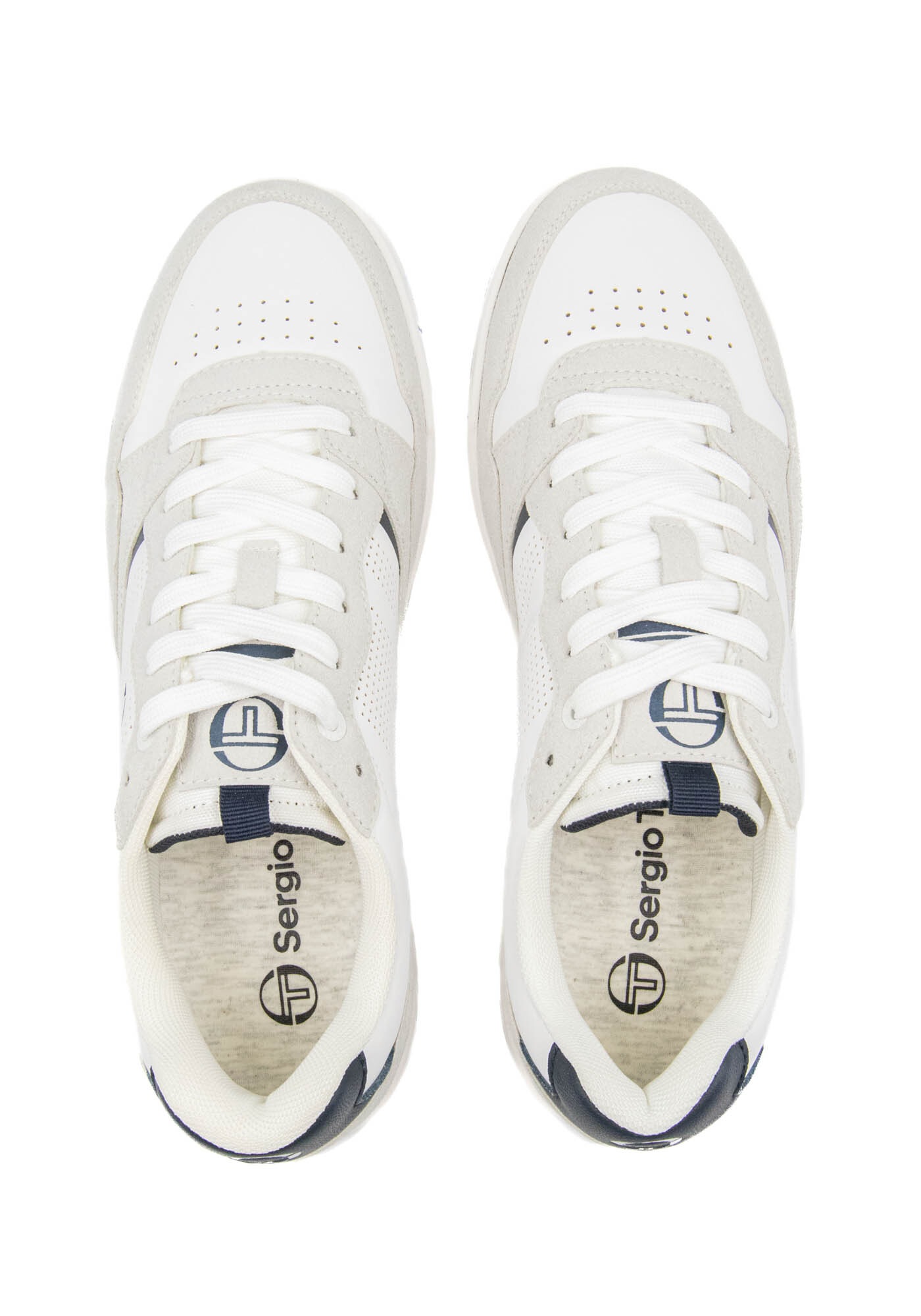 Sergio Tacchini Sneaker »PISA Herren«, Sneaker Herren, Sneakers, Sportschuhe, Laufschuhe Retro, Outdoor, Sale