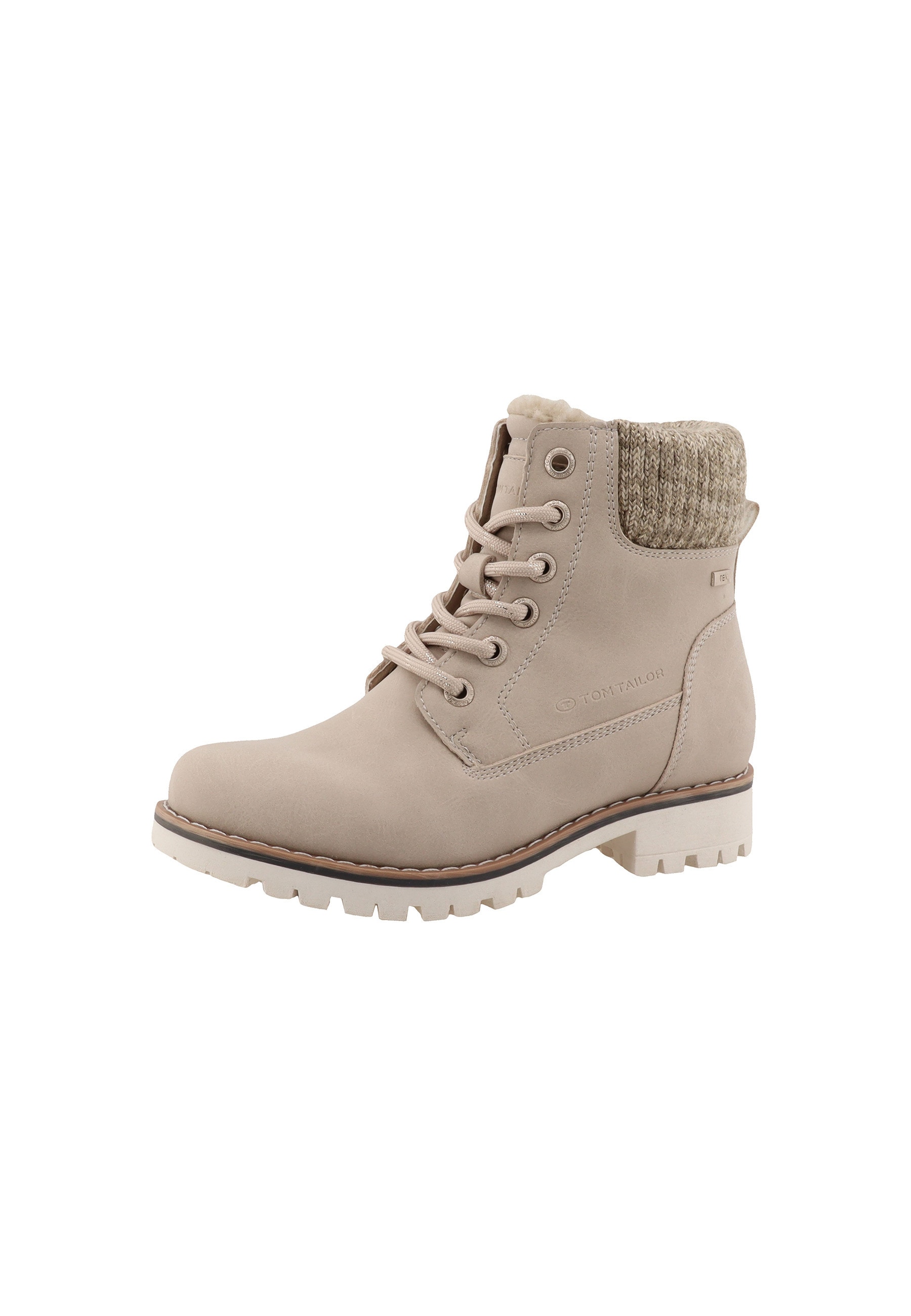 TOM TAILOR Winterstiefel »Tom Tailor Stiefel«  1 tlg.