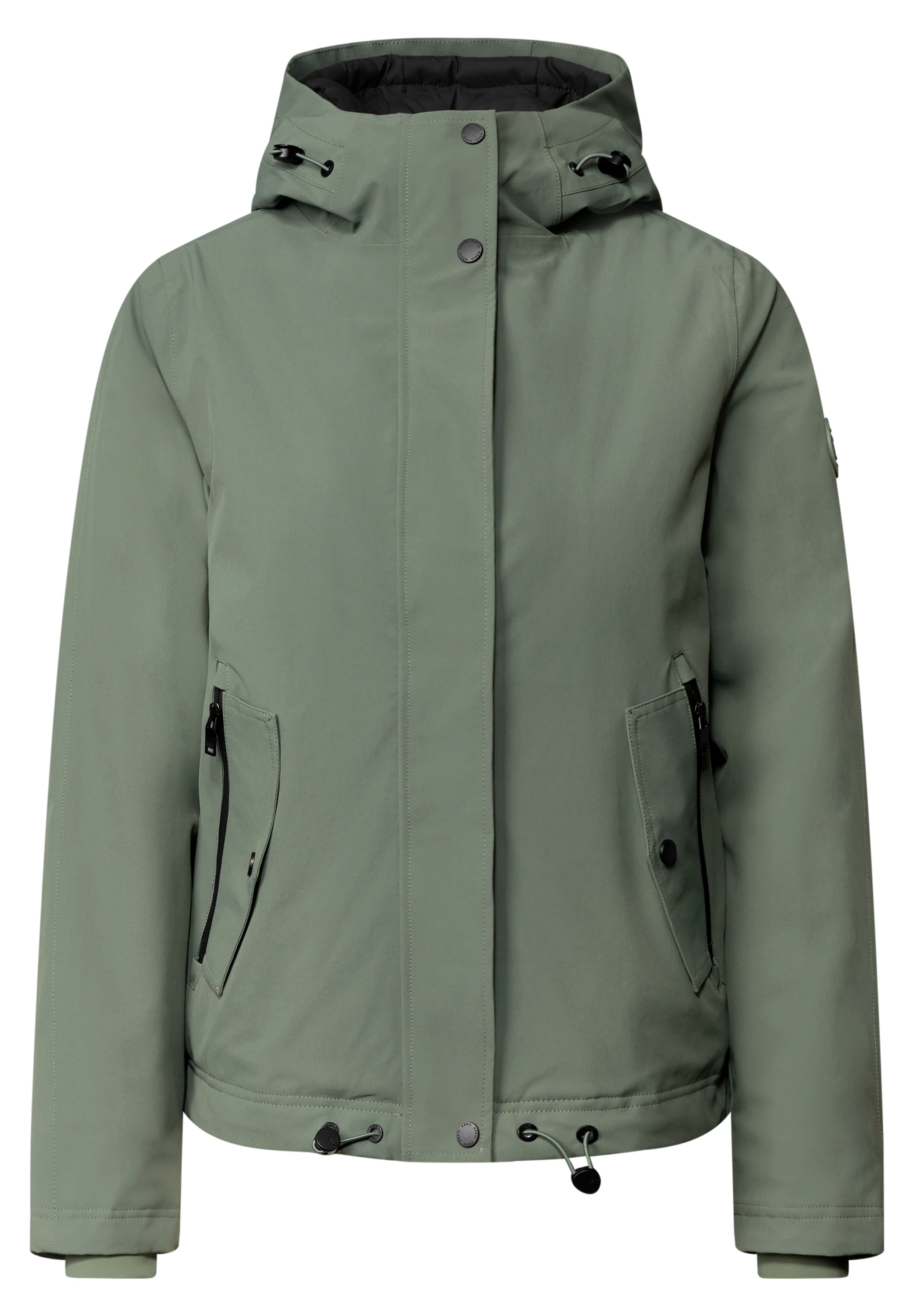 Cecil Softshelljacke mit Kapuze mit Kapuze