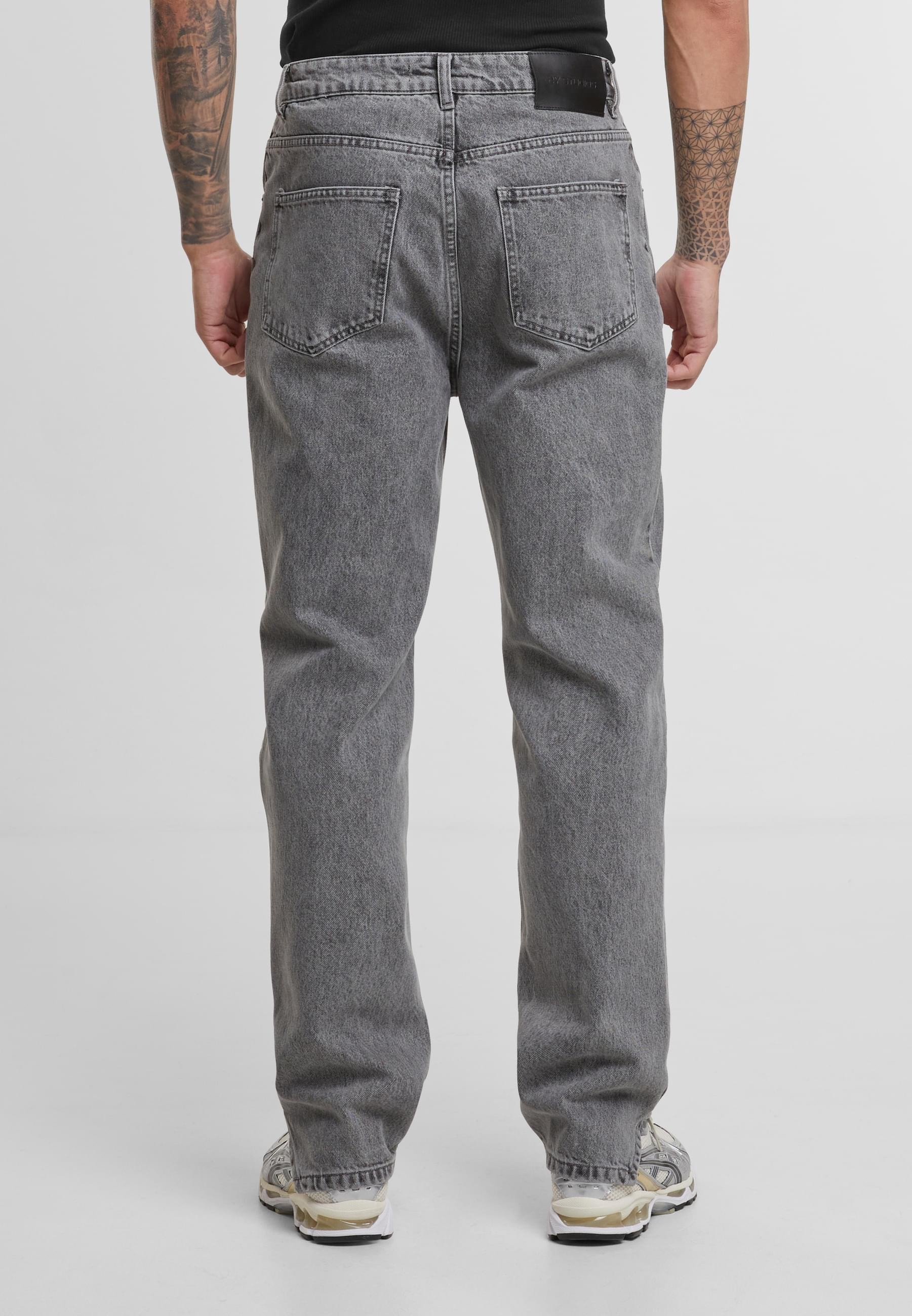 2Y Studios Bequeme Jeans »2Y Studios 2Y Amaru Ankle Straight Jeans«