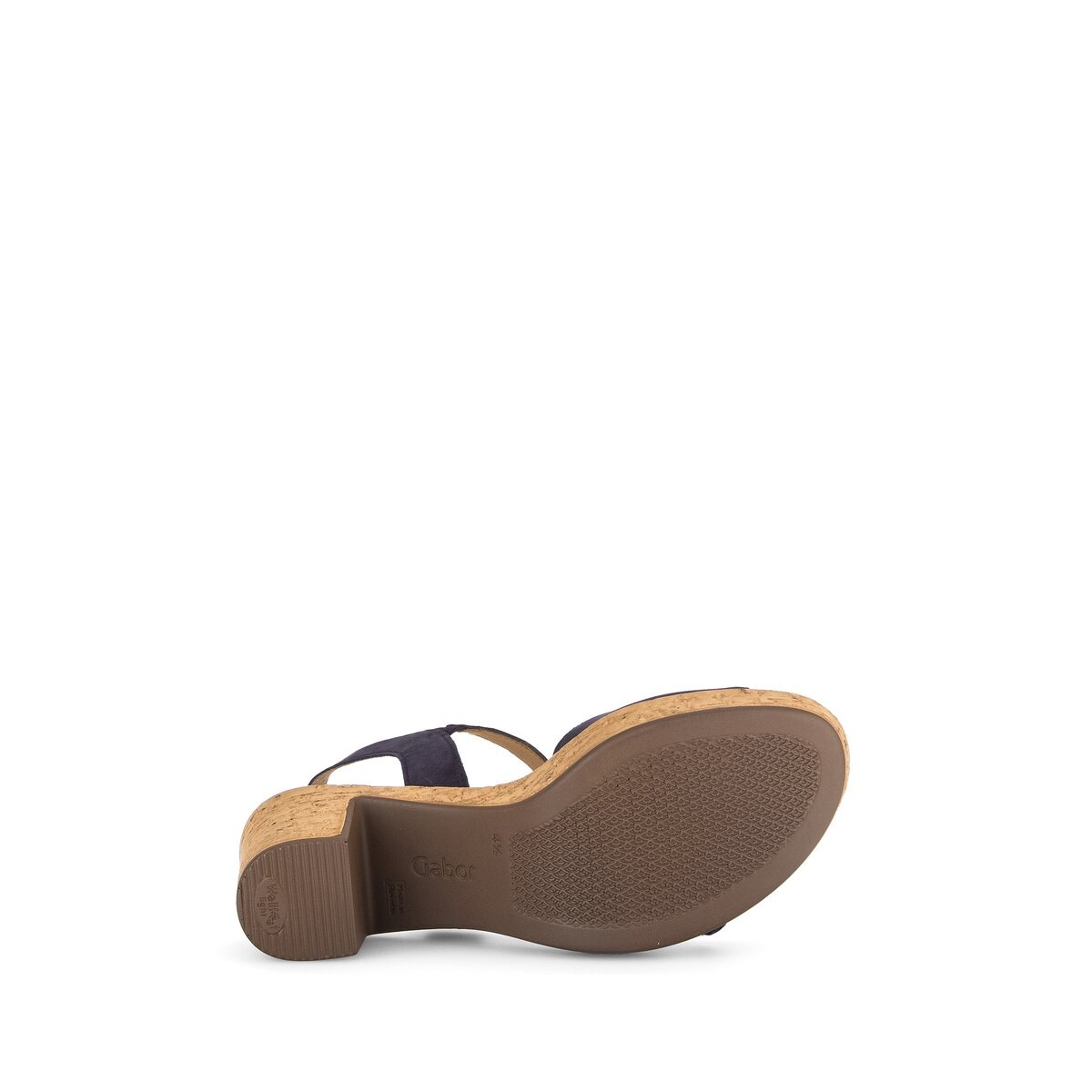 Gabor Plateausandaletten »Plateau Sandale«