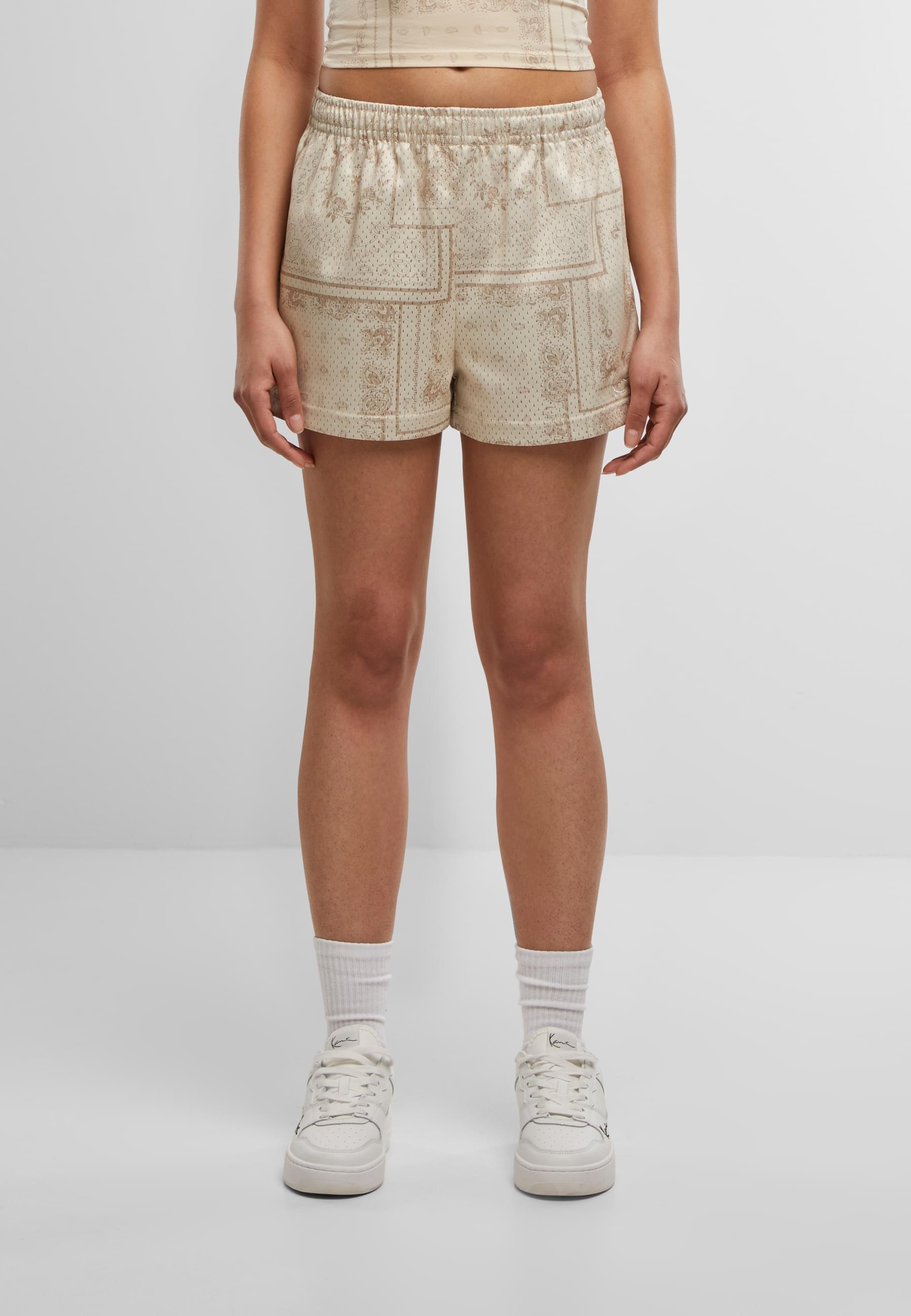 Karl Kani Shorts »Karl Kani Signature Mesh Mini Shorts«, (1 tlg.)