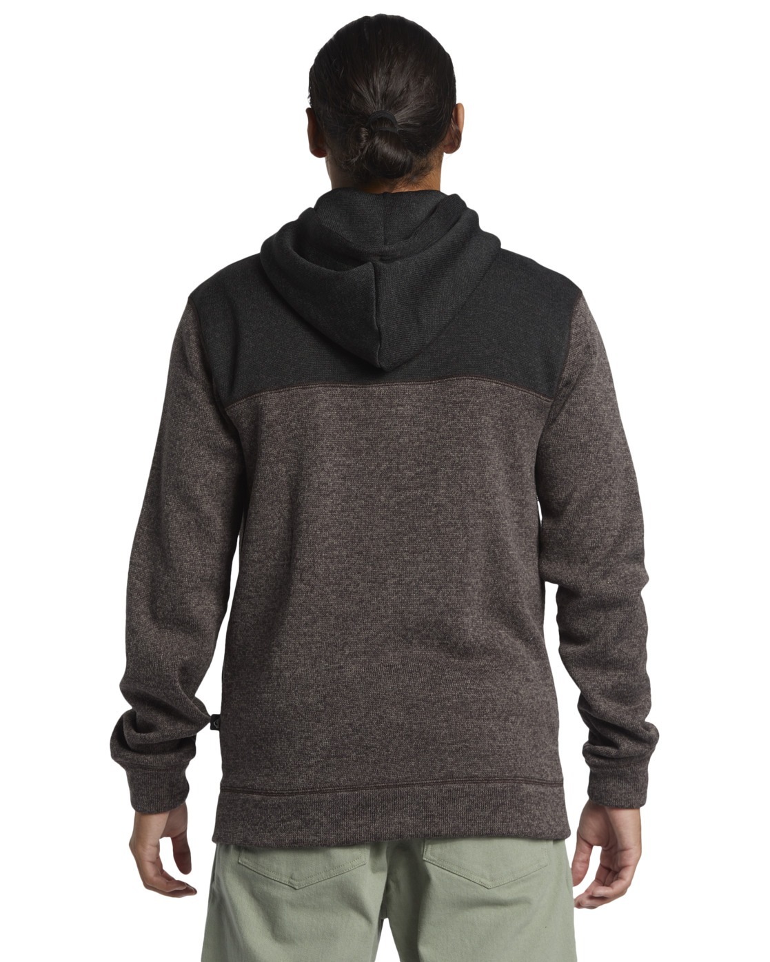 Quiksilver Kapuzensweatjacke »Keller Block«
