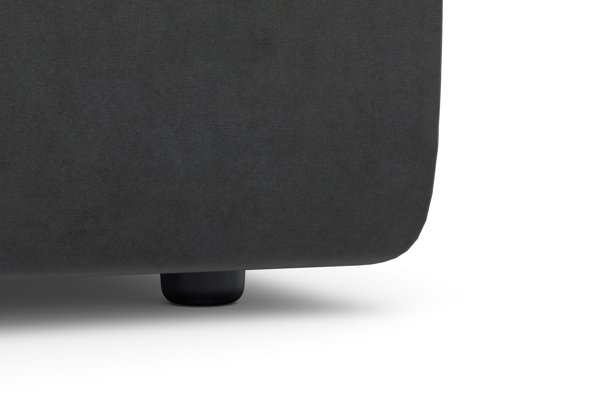 RAUM.ID Sofa-Eckelement »Merid, Sofaelement, Maße B/T/H: 97/97/46 cm«, als Modul oder separat verwendbar, für individuelle Zusammenstellung