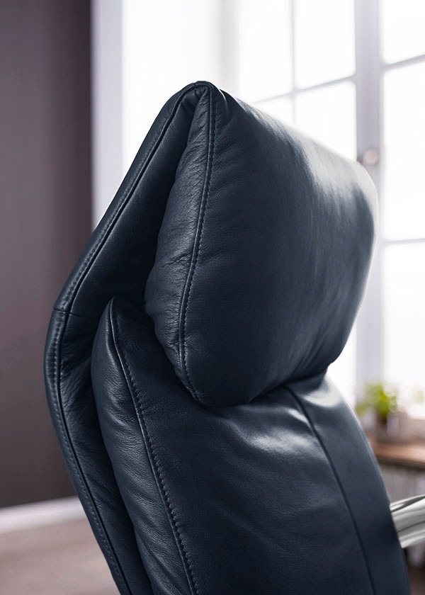 Thumbnail - W.SCHILLIG Relaxsessel "rumbaa" wahlweise mit Doppelmotor, in Größen S, M & L, mit 5-Sternfuß