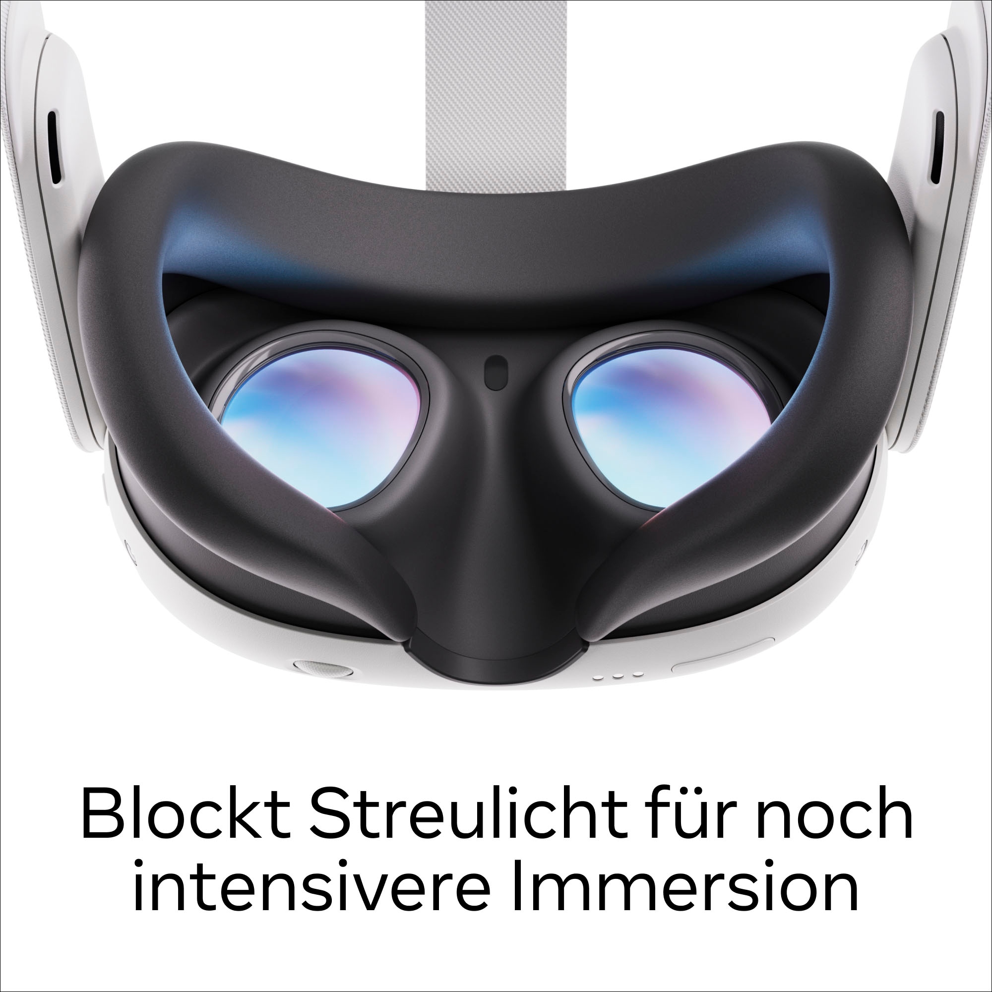 Meta Virtual-Reality-Brille »Quest 3 Silicone Facial Interface«