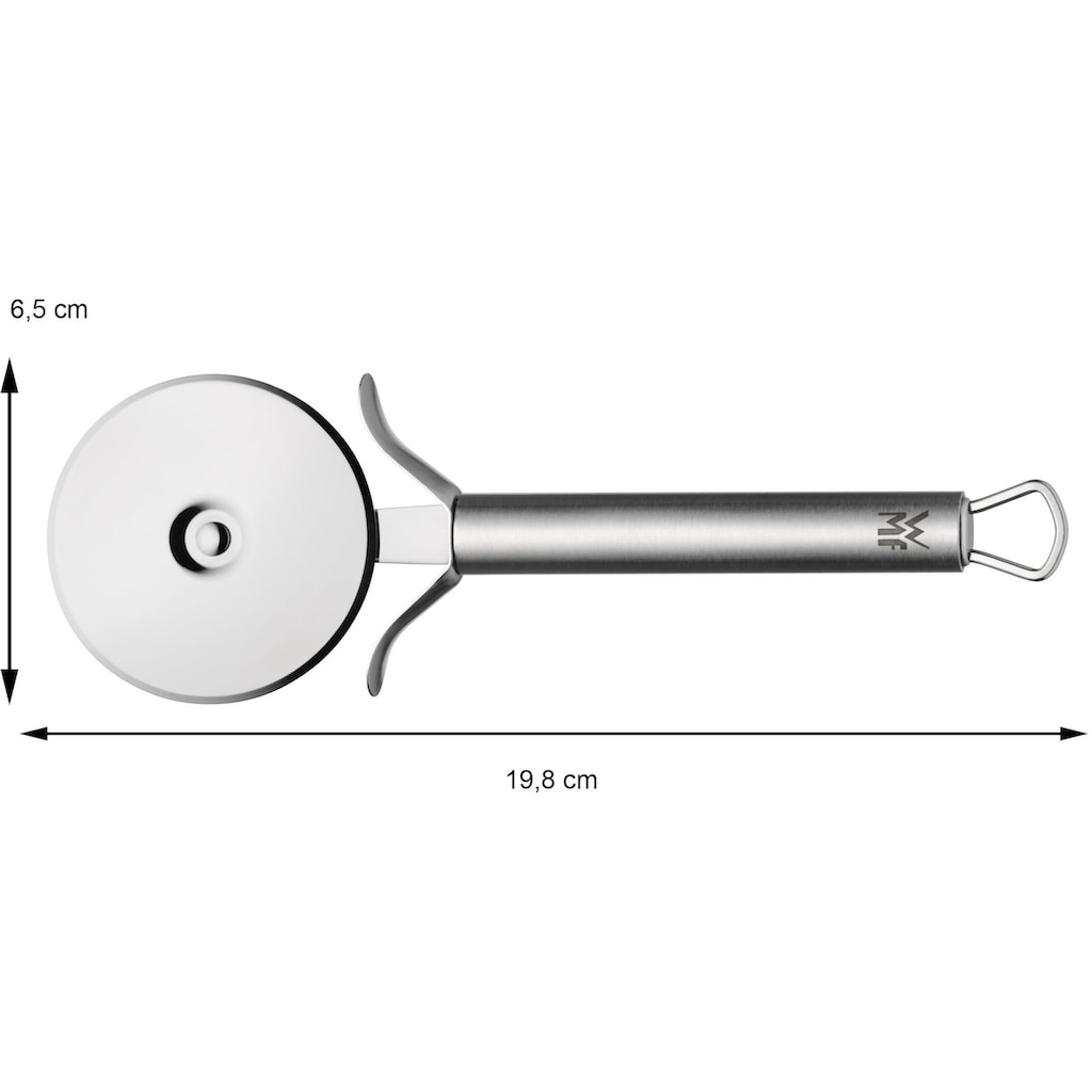 WMF Pizzaschneider »Profi Plus«, (1 tlg.)