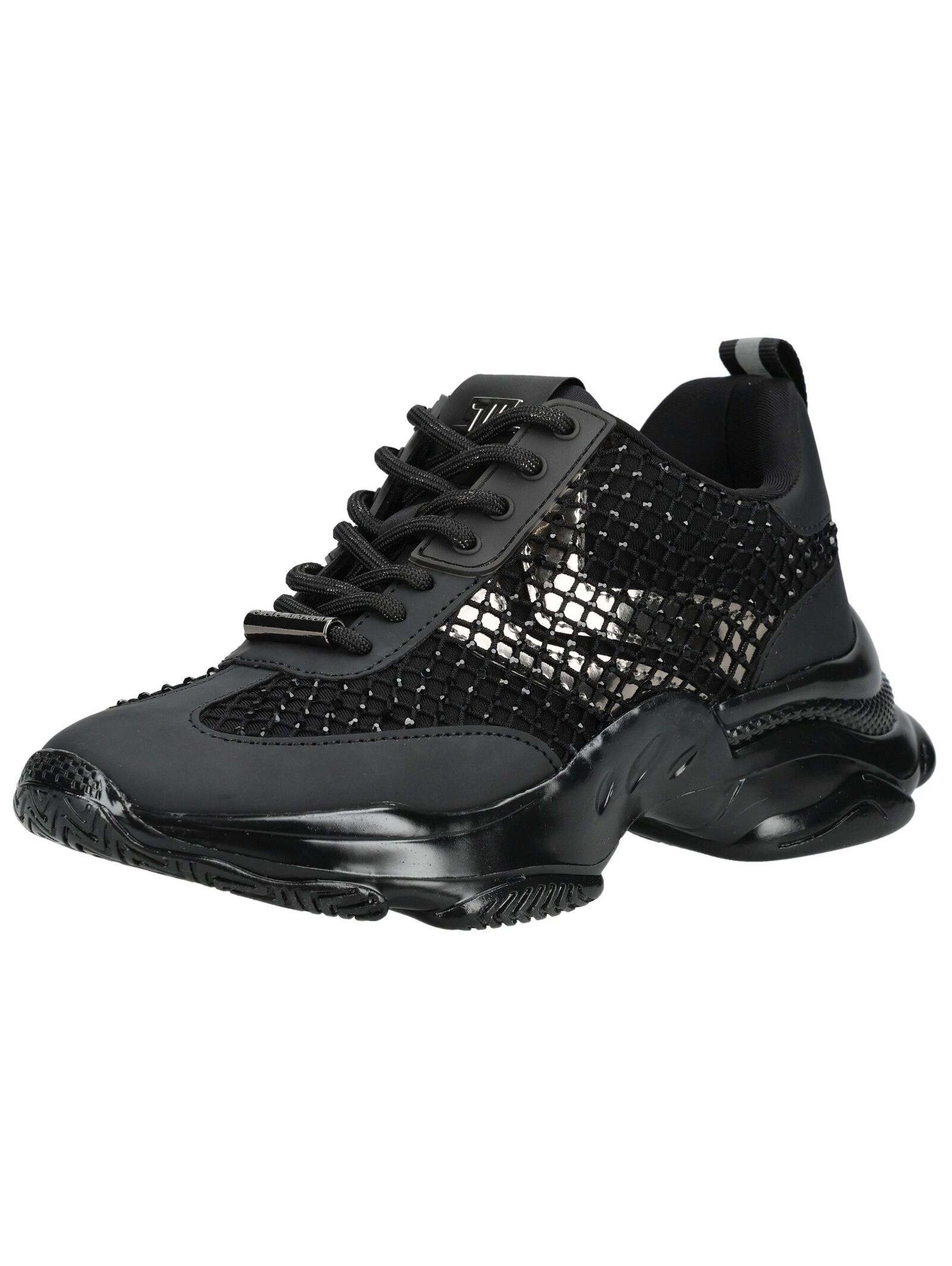 STEVE MADDEN Sneaker "STEVE MADDEN Sneaker Lederimitat" günstig online kaufen