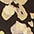 braun beige gemustert