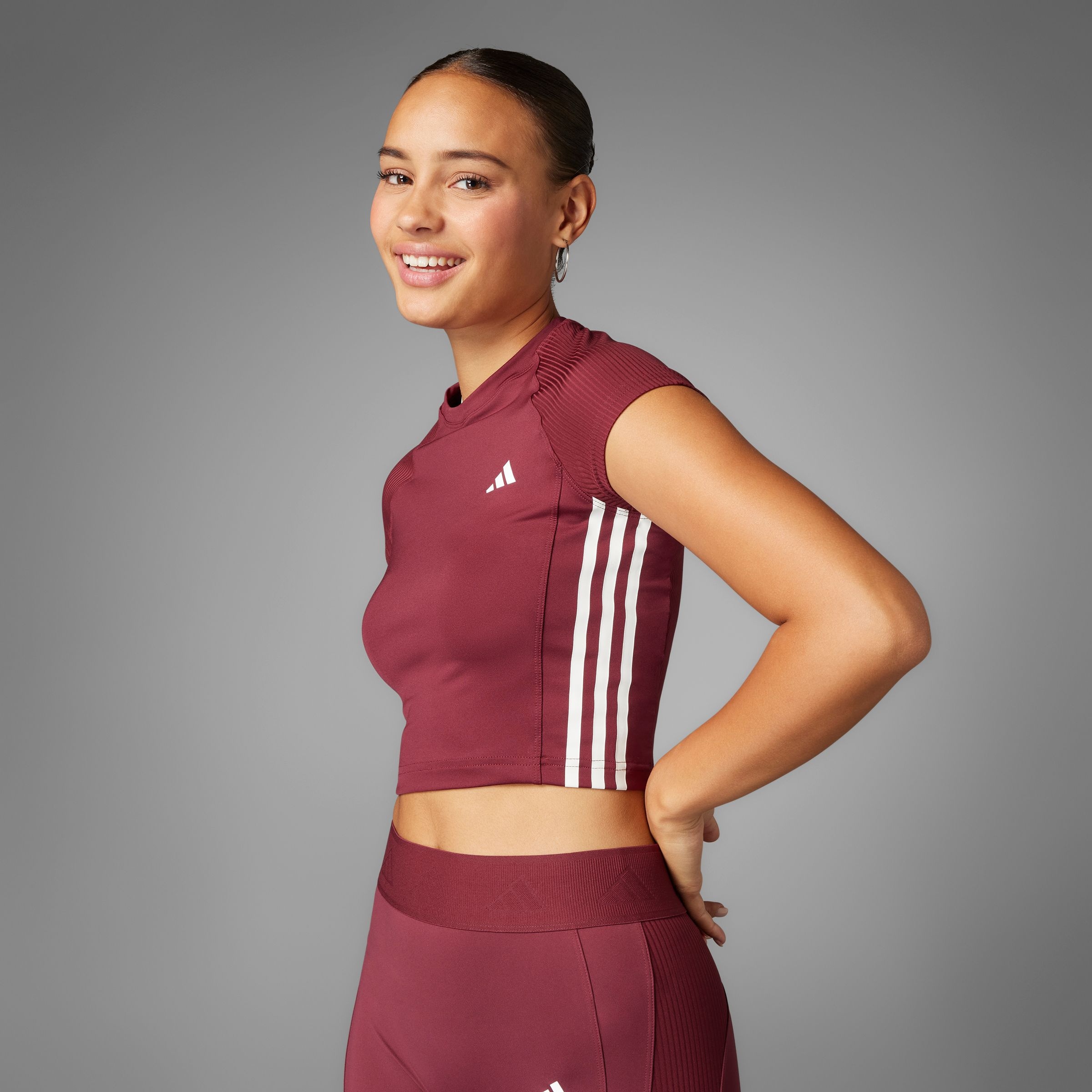 adidas Performance T-Shirt »HYGLM T Q1«