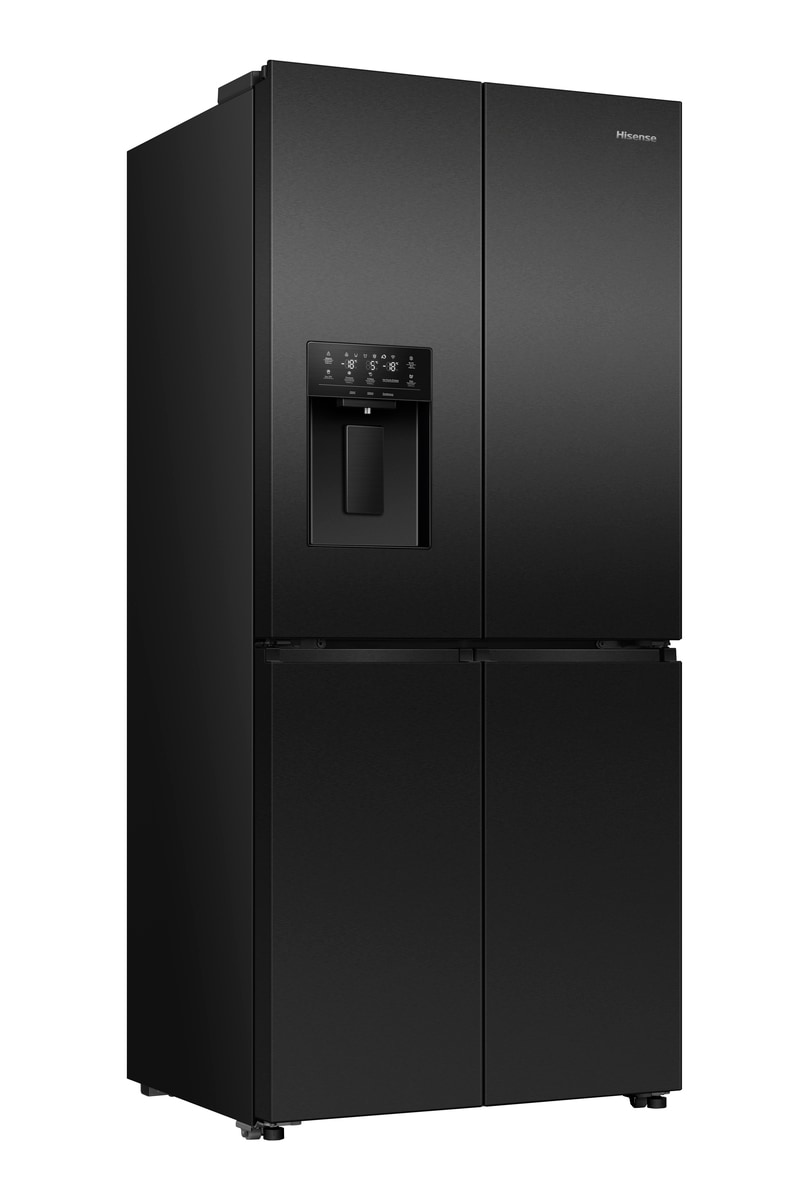 Hisense Multi Door "RQ5P470SYFD" 178,5 cm hoch 79,4 cm breit Wasser-/Eisspe günstig online kaufen