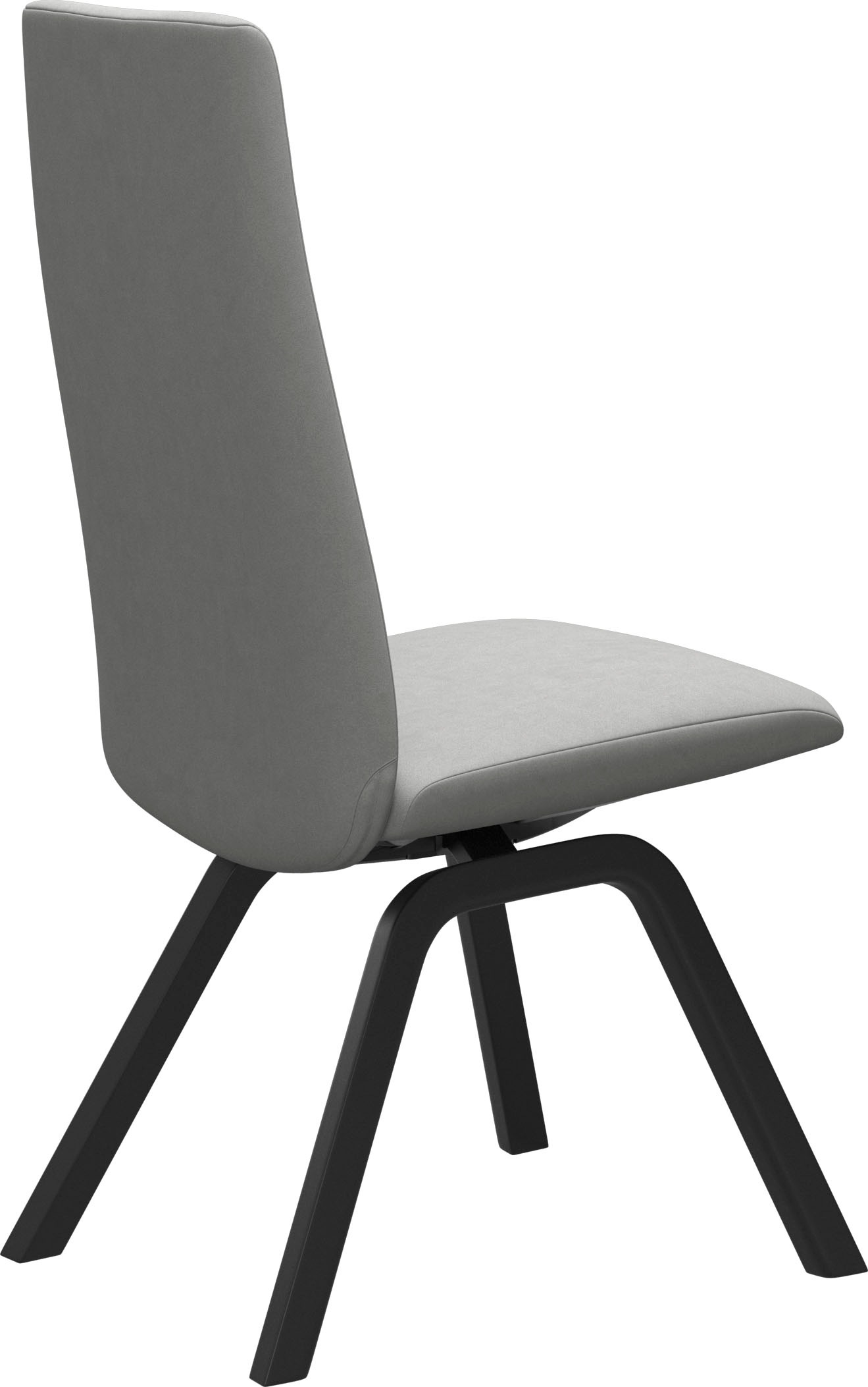 Thumbnail - Stressless "Laurel" () High Back, Größe M, mit schräggestellten Beinen in Schwarz