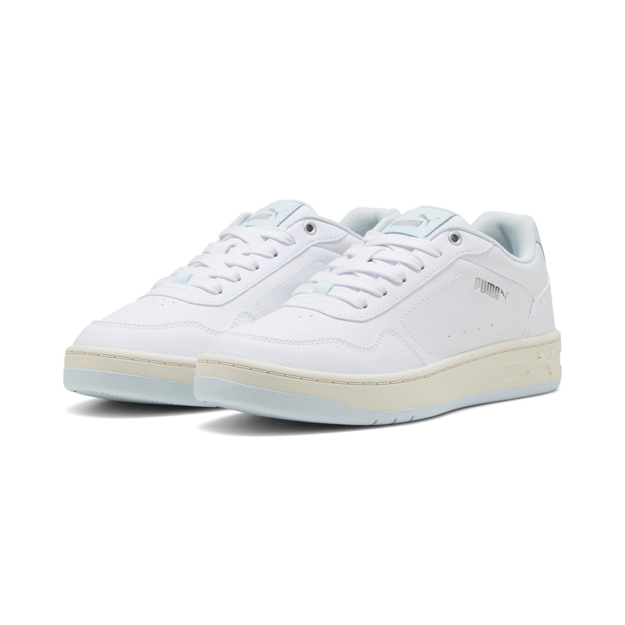 PUMA Sneaker "Court Classic Sneakers Damen" günstig online kaufen