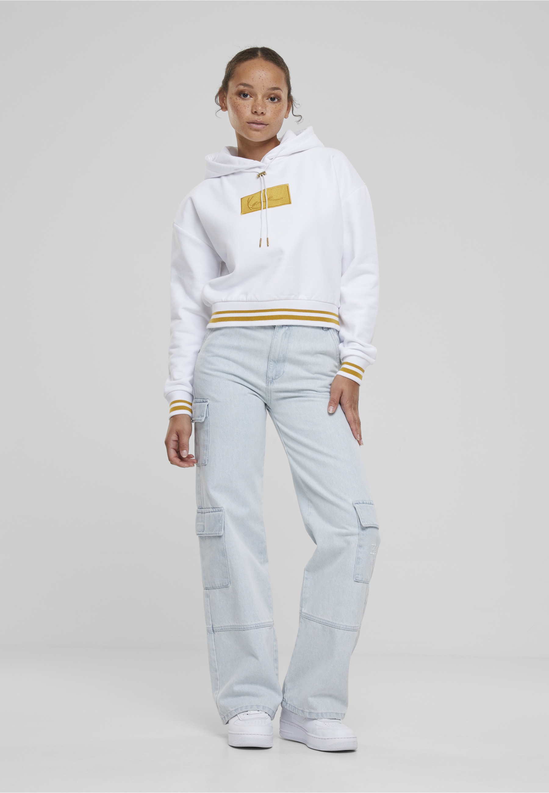 Karl Kani Cardigan »Karl Kani Damen« 1 Stk.