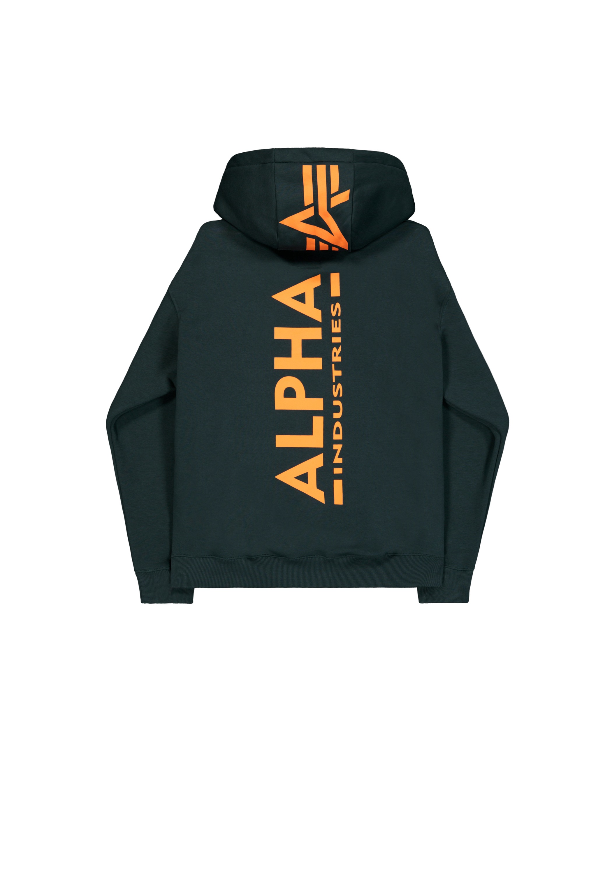 Alpha Industries Hoodie "Backprint Hoodie " günstig online kaufen