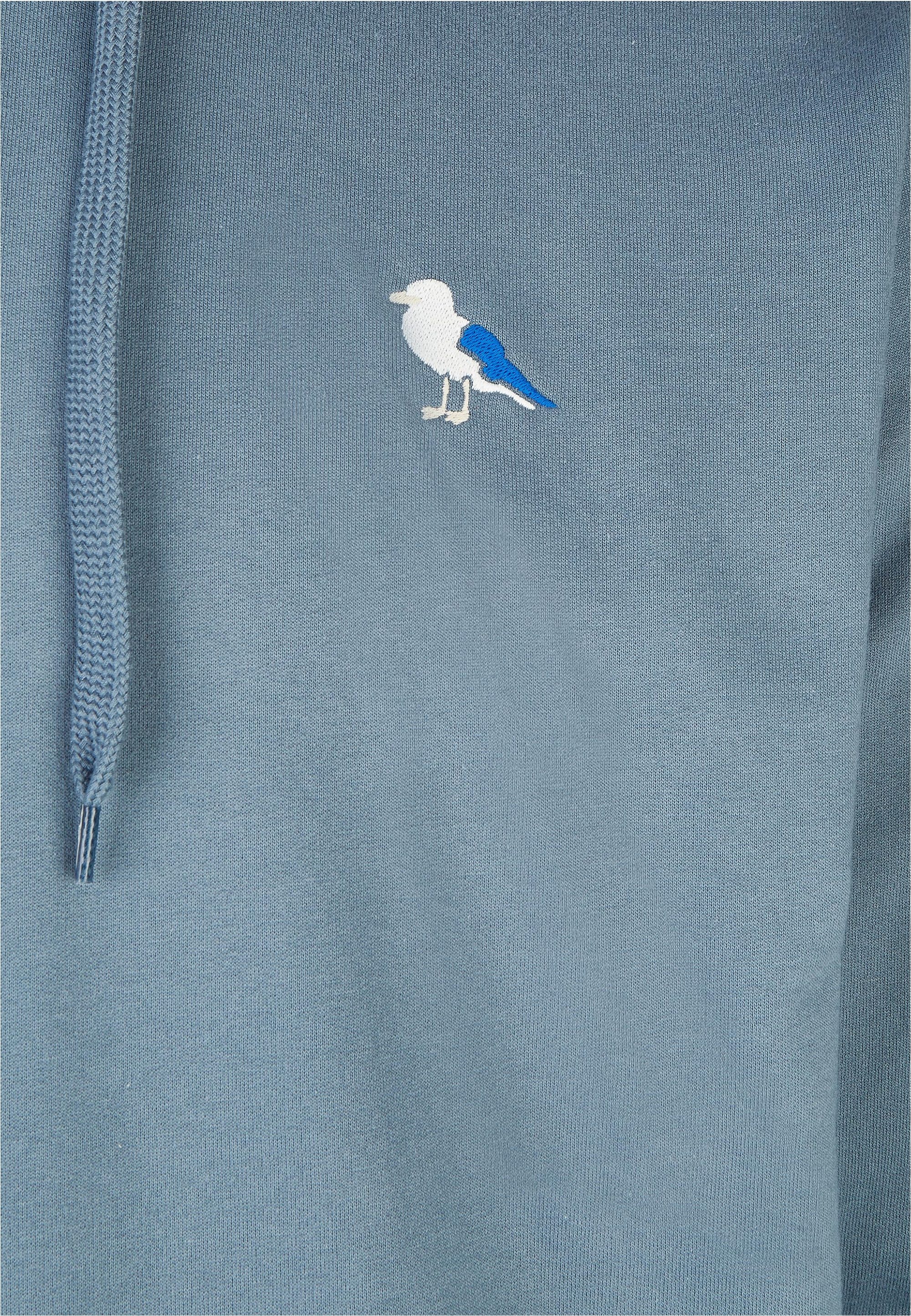 Cleptomanicx Kapuzensweatshirt »Hooded Embro Gull 2«, (1 tlg.), im klassischen Design