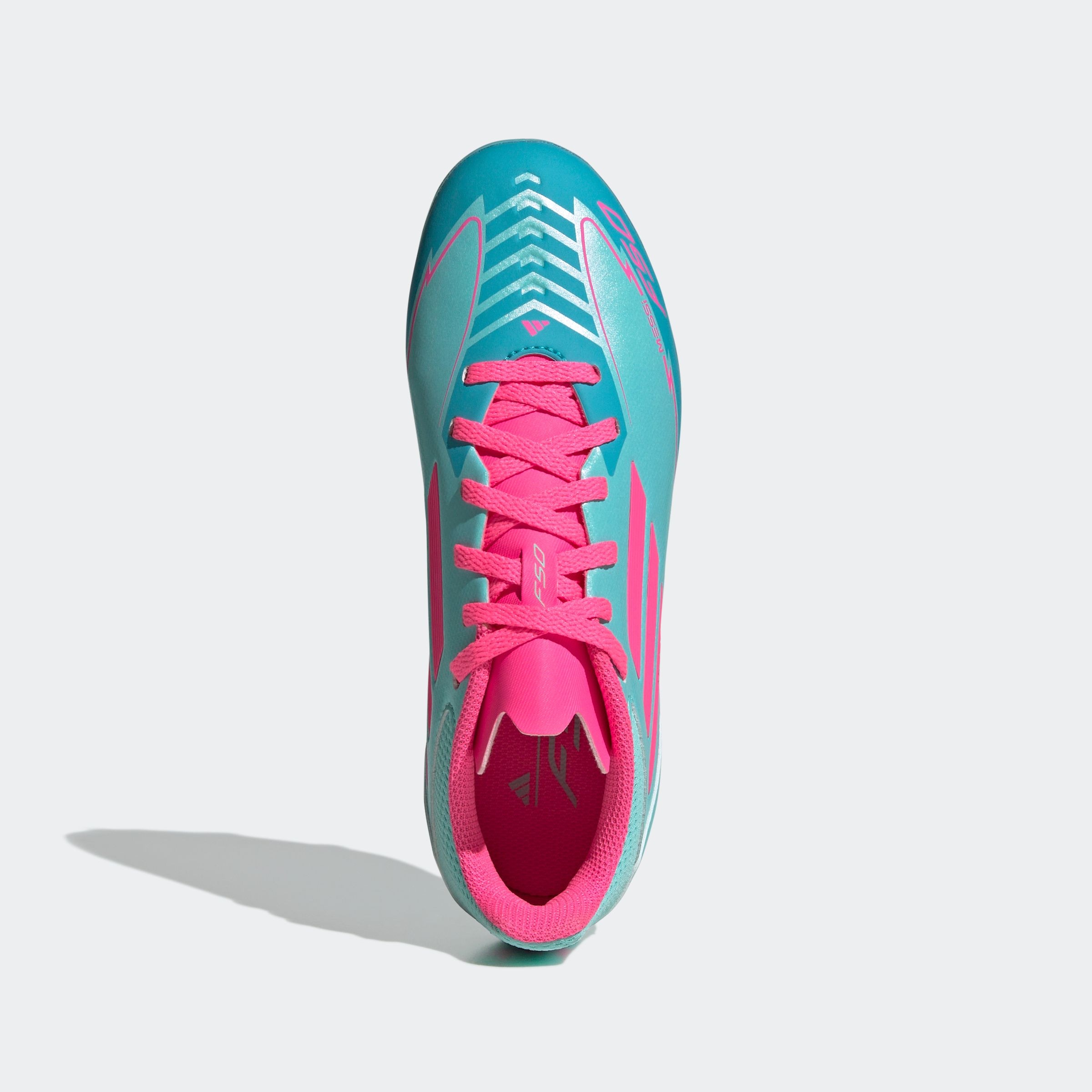 adidas Performance Fußballschuh »F50 LEAGUE MESSI KIDS FG/MG«