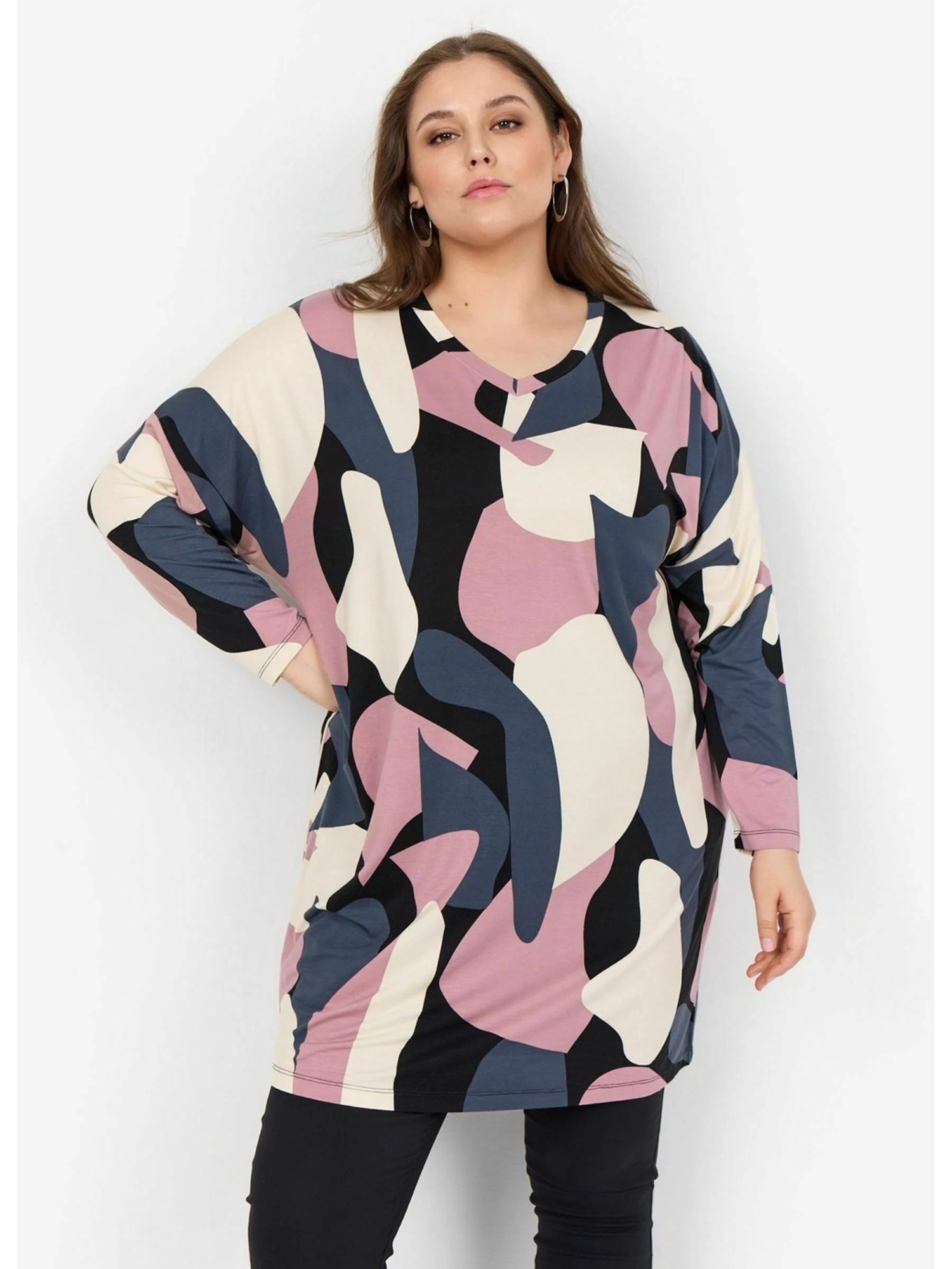 Wasabi Concept Blusentop »Wasabi Concept Shirt WA-JANE 3«