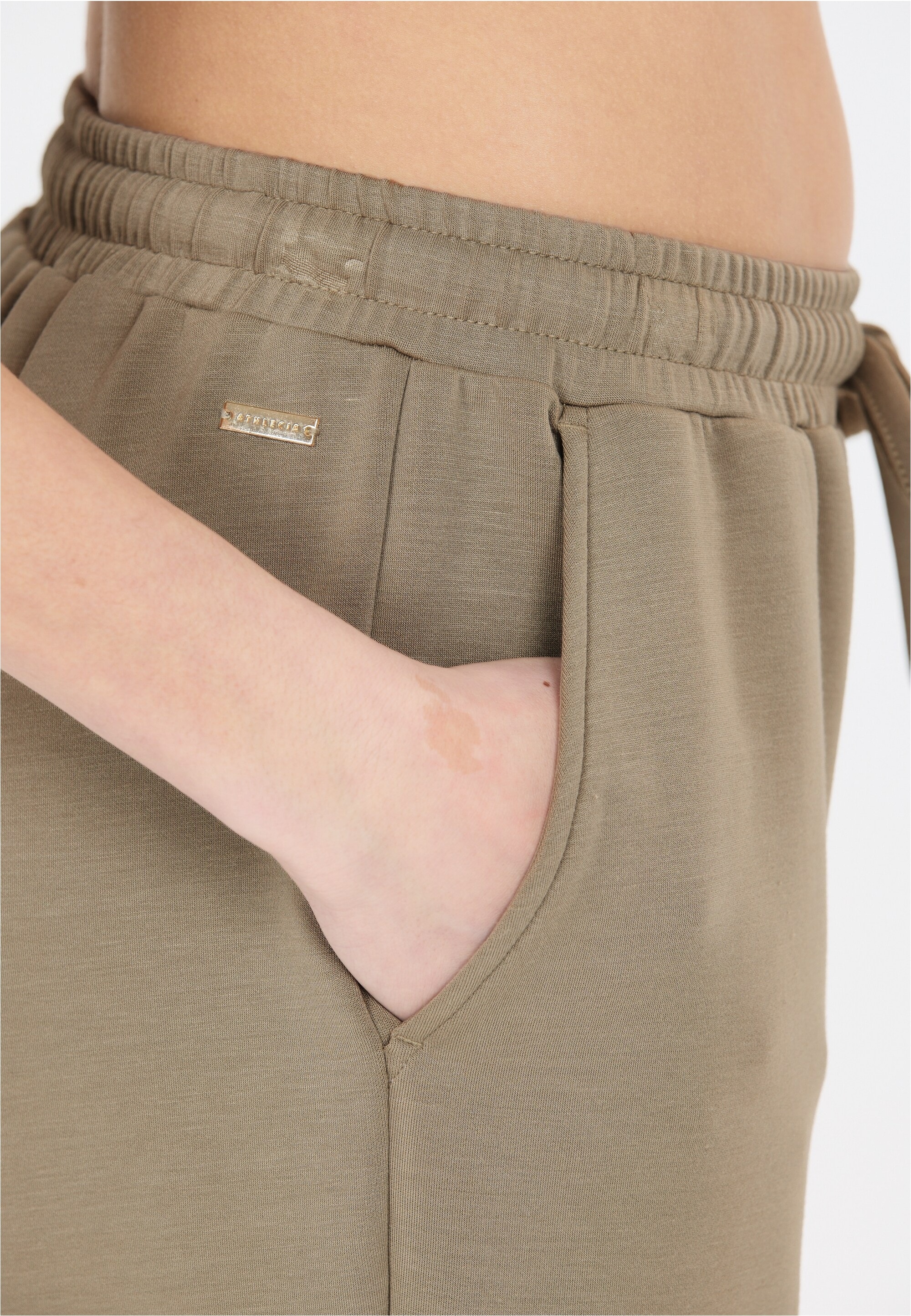 ATHLECIA Sweathose »Jacey«, aus weichem Modalmix