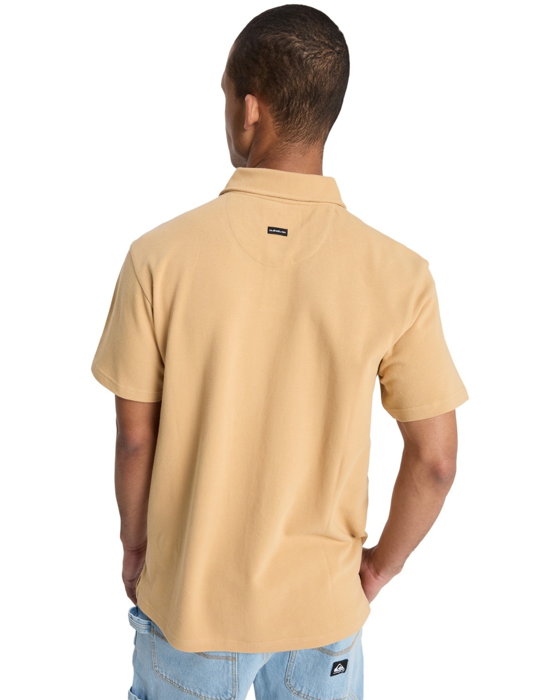 Quiksilver Sporttop "Mw Pique" günstig online kaufen