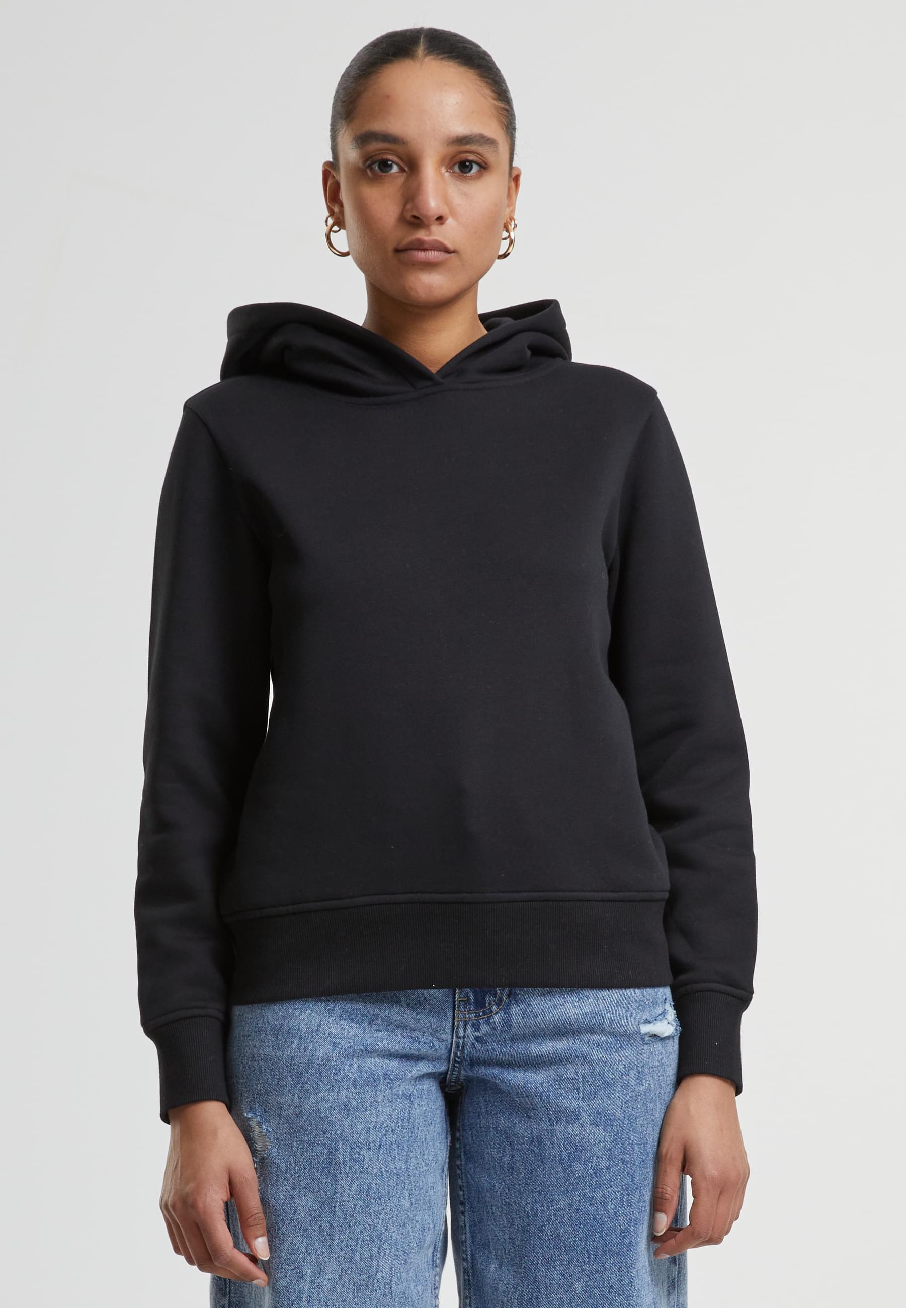 Thumbnail - URBAN CLASSICS Kapuzenpullover "Urban Classics Ladies Regular Hoodie", (1 tlg.)