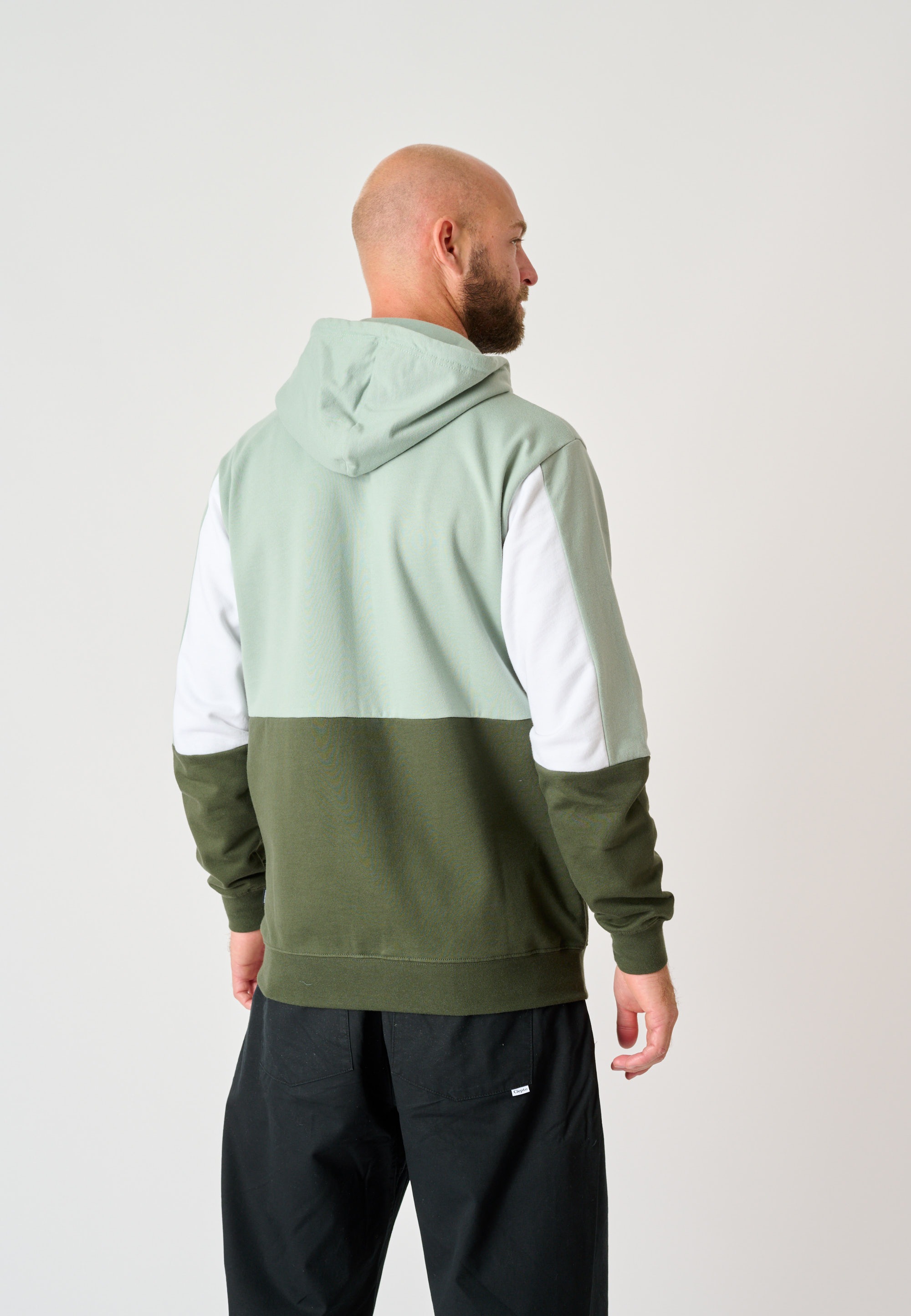 Cleptomanicx Kapuzensweatshirt »Doust«, mit weicher Kapuze