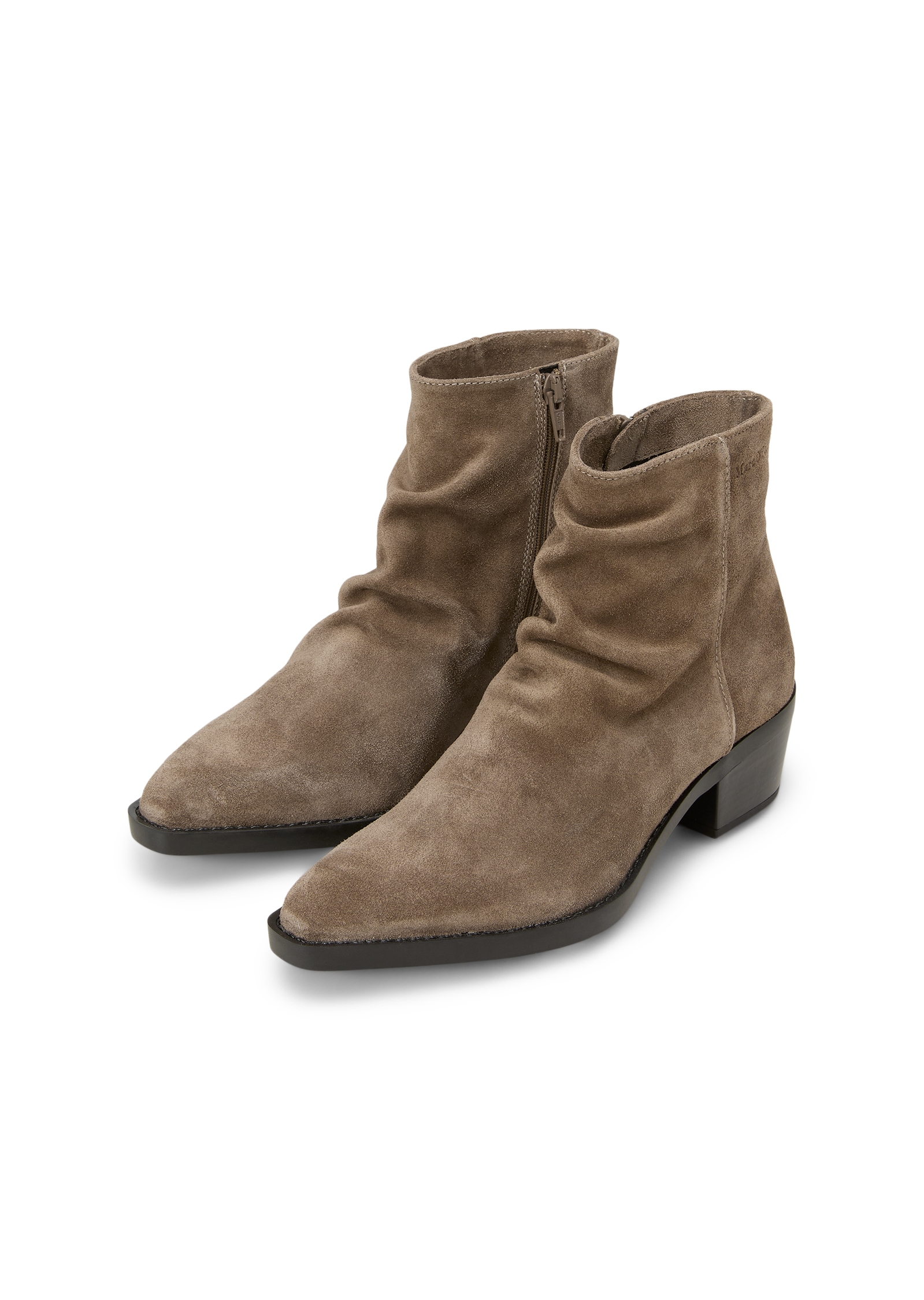 Marc O'Polo Cowboy Stiefelette »Model Rodeo 2«  Westernstiefelette, Ankleboots in spitzer Form