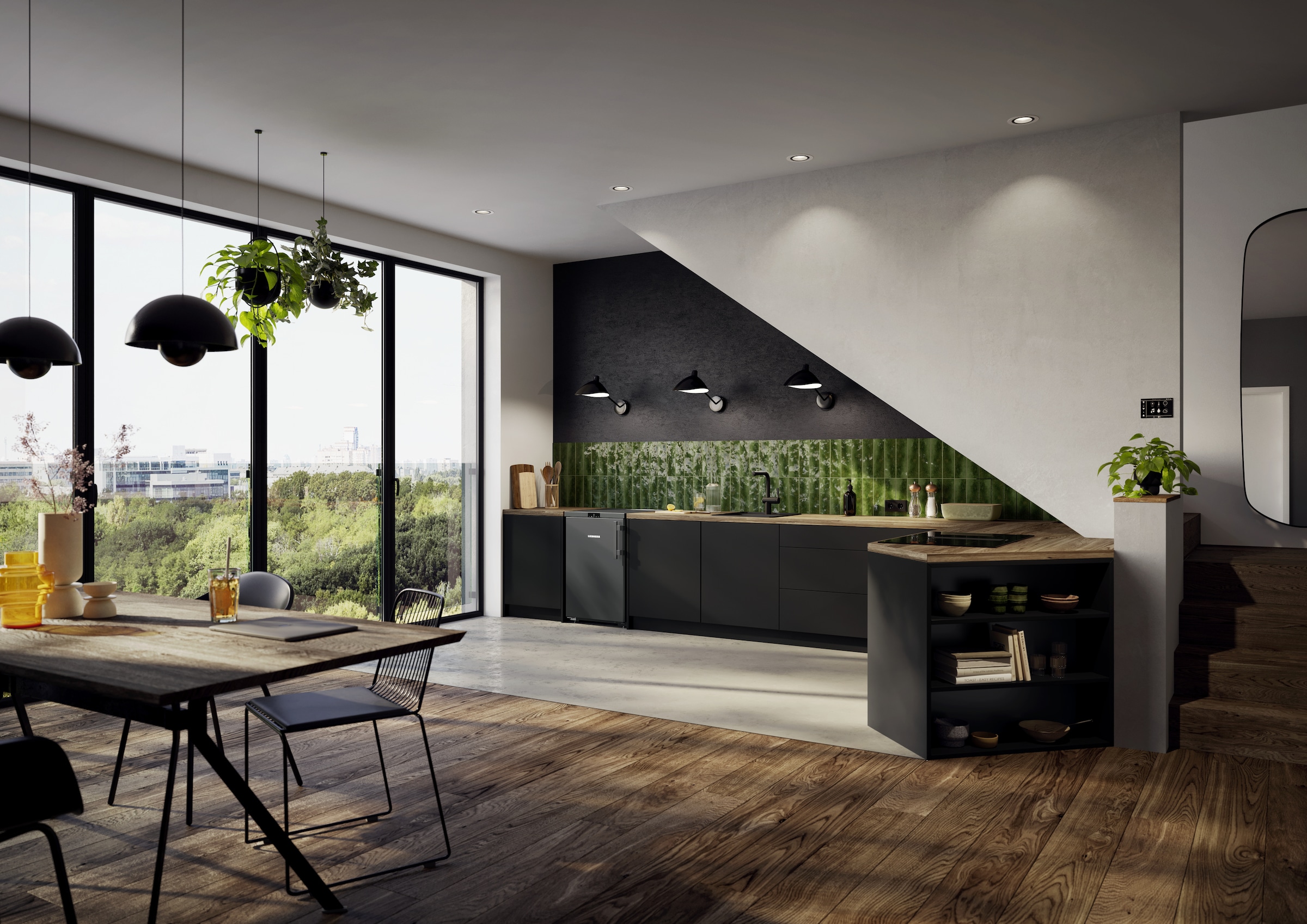 Liebherr Gefrierschrank Pure »Fdgd 1404_997224551« 85 cm hoch 55 cm breit