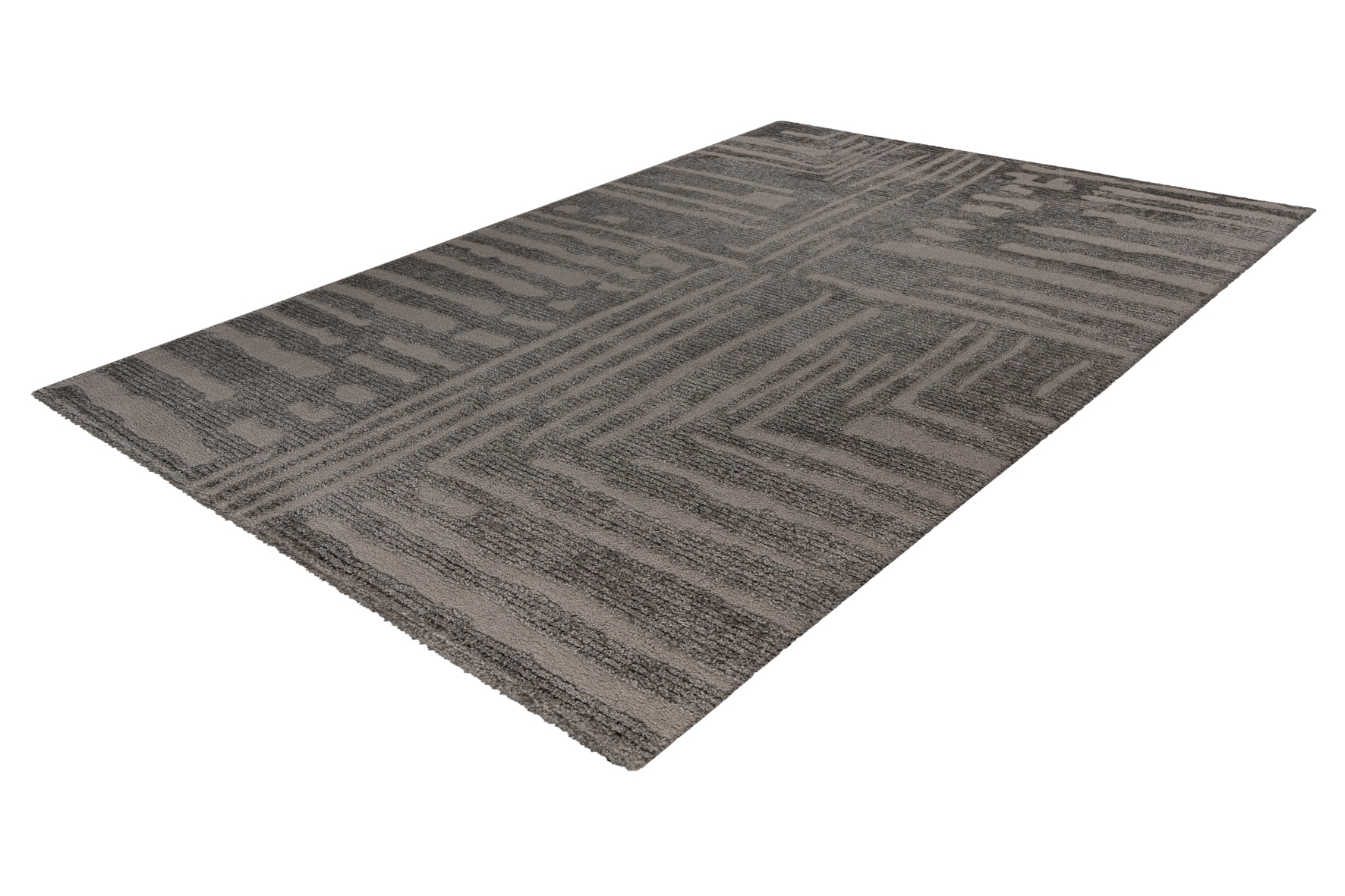 Obsession Teppich »My Canyon 973«, rechteckig, modernes 3D-Design, weiche Qualität, Wohnzimmer