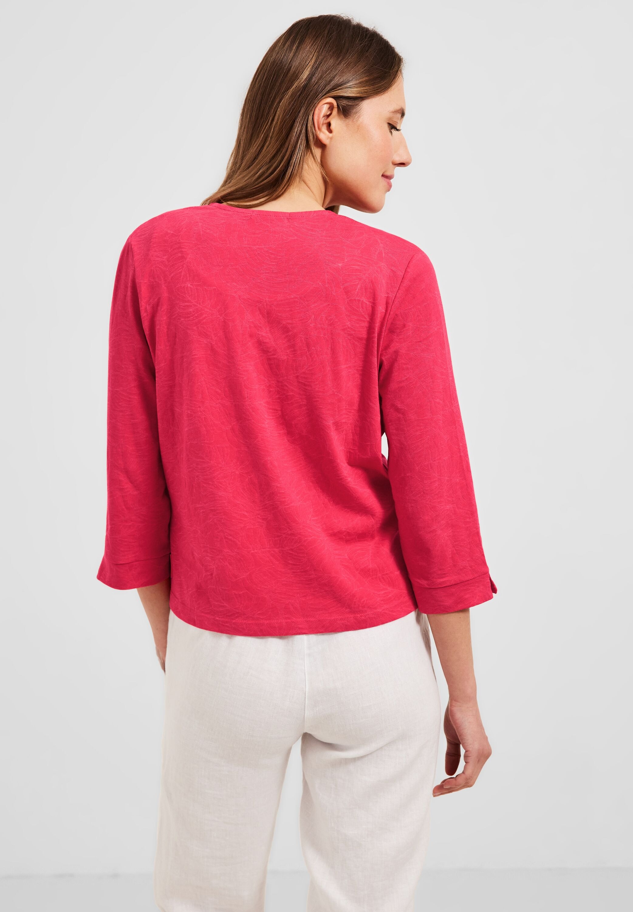 Cecil Shirtjacke, aus Feinstrick