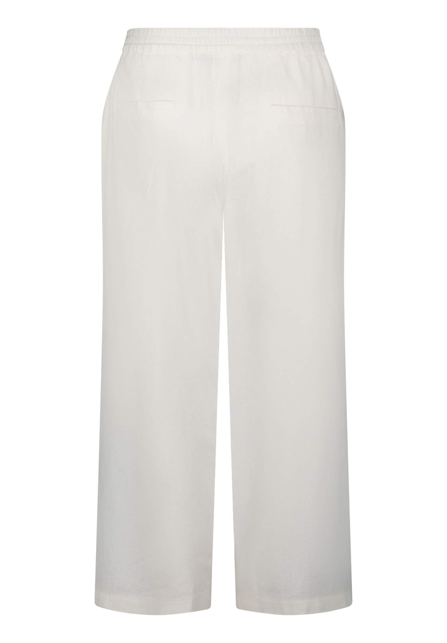 Betty Barclay Leinenhose »Damen Leinenhose unifarben«  Material