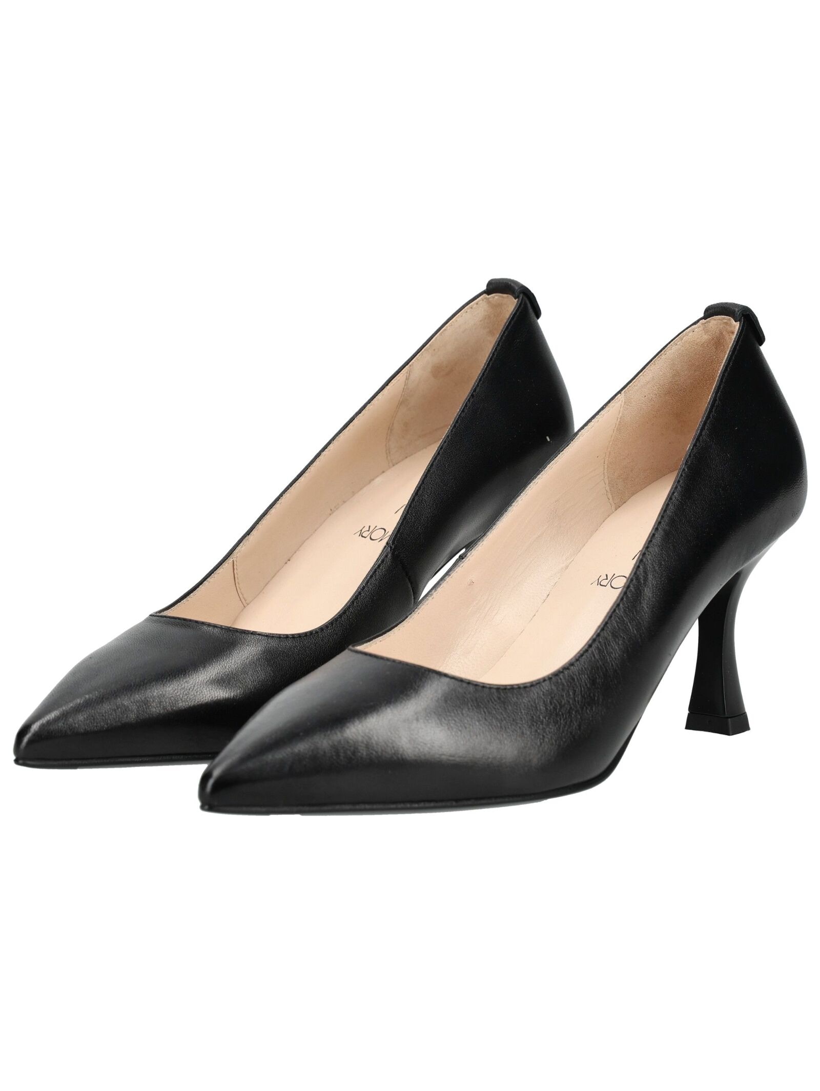 Nero Giardini High-Heel-Pumps »Nero Giardini Pumps Leder«