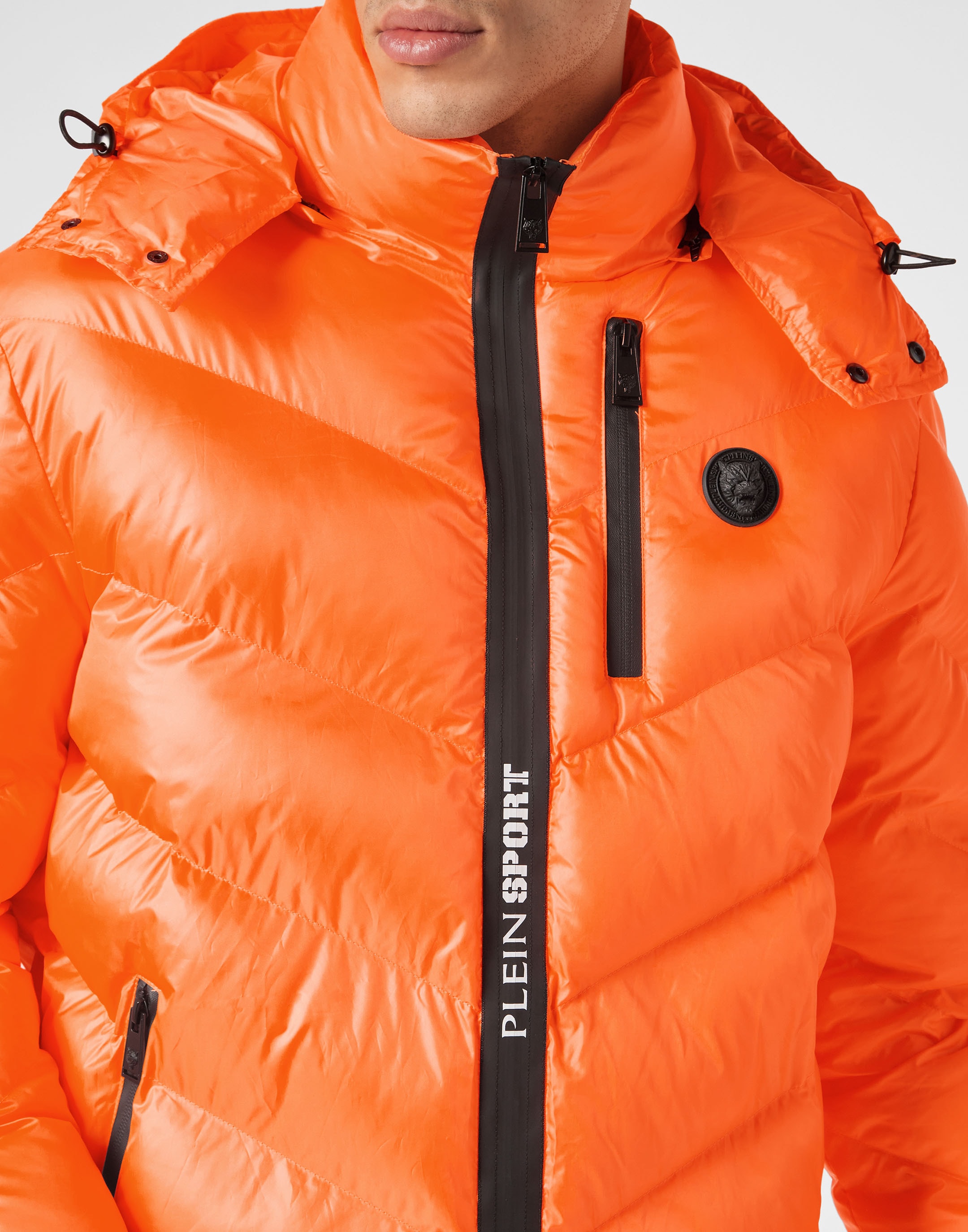 PLEIN SPORT Winterjacke »Tiger«