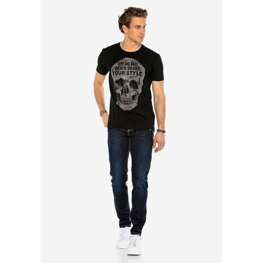 Cipo & Baxx Bequeme Jeans