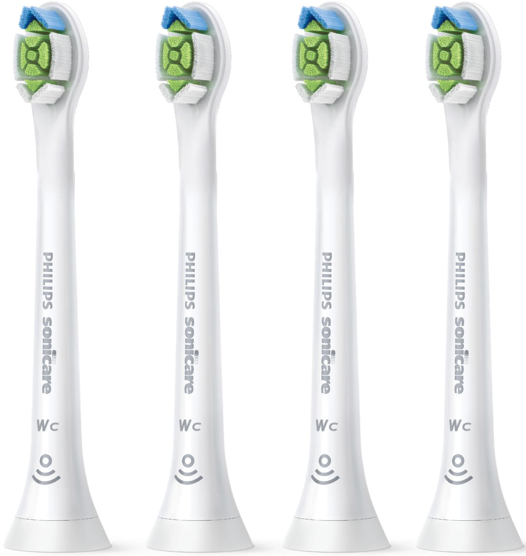 Philips Sonicare Aufsteckbürsten »HX6074/27 Optimal Whi...